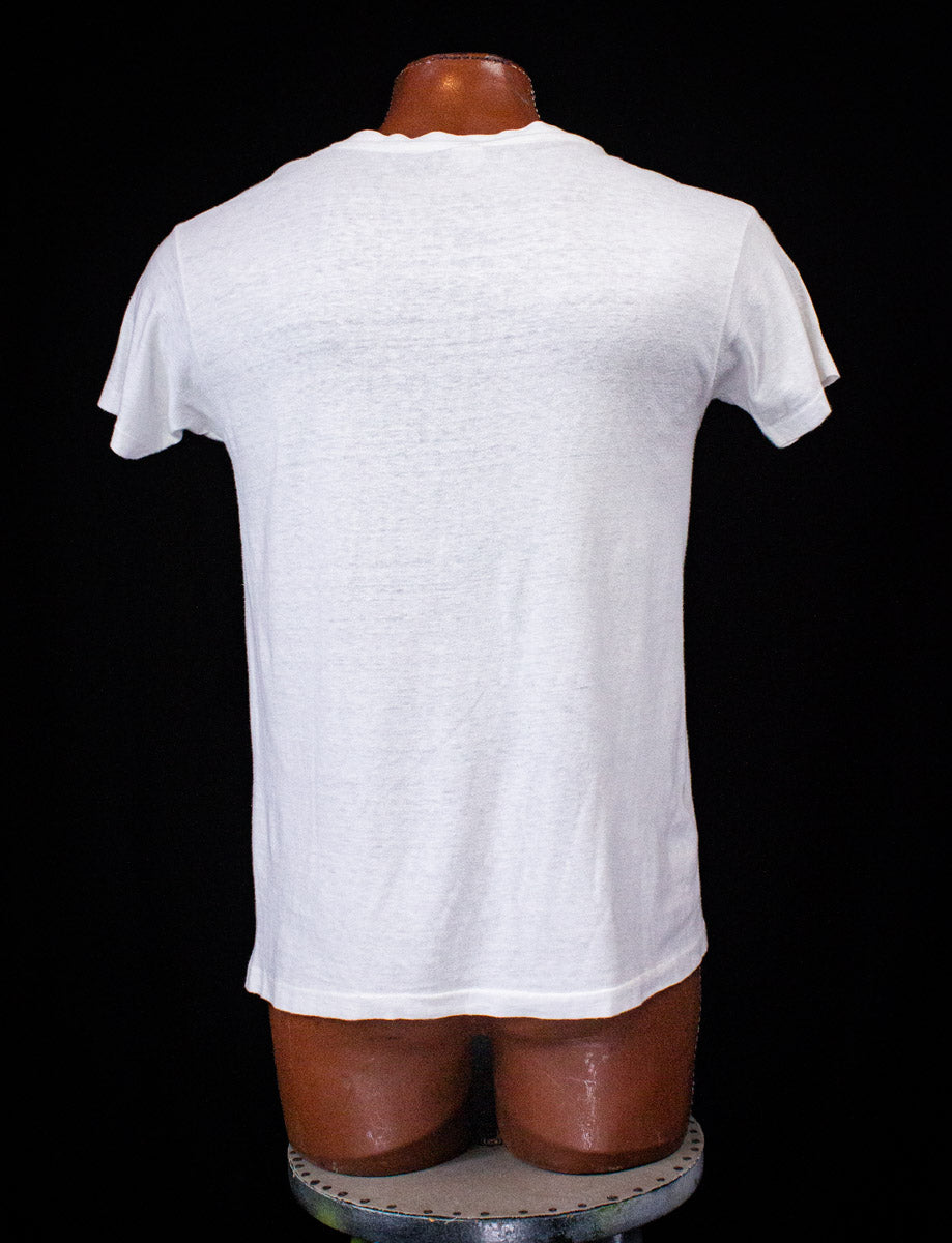 Vintage Willie Nelson's Fourth of July Picnic Limited Edition 1 of 500 Concert T Shirt 1975 Medium