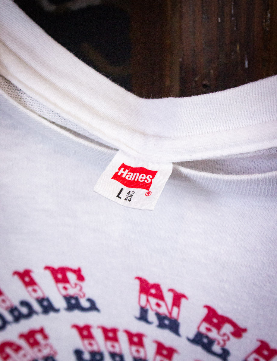 Vintage Willie Nelson's Fourth of July Picnic Limited Edition 1 of 500 Concert T Shirt 1975 Medium