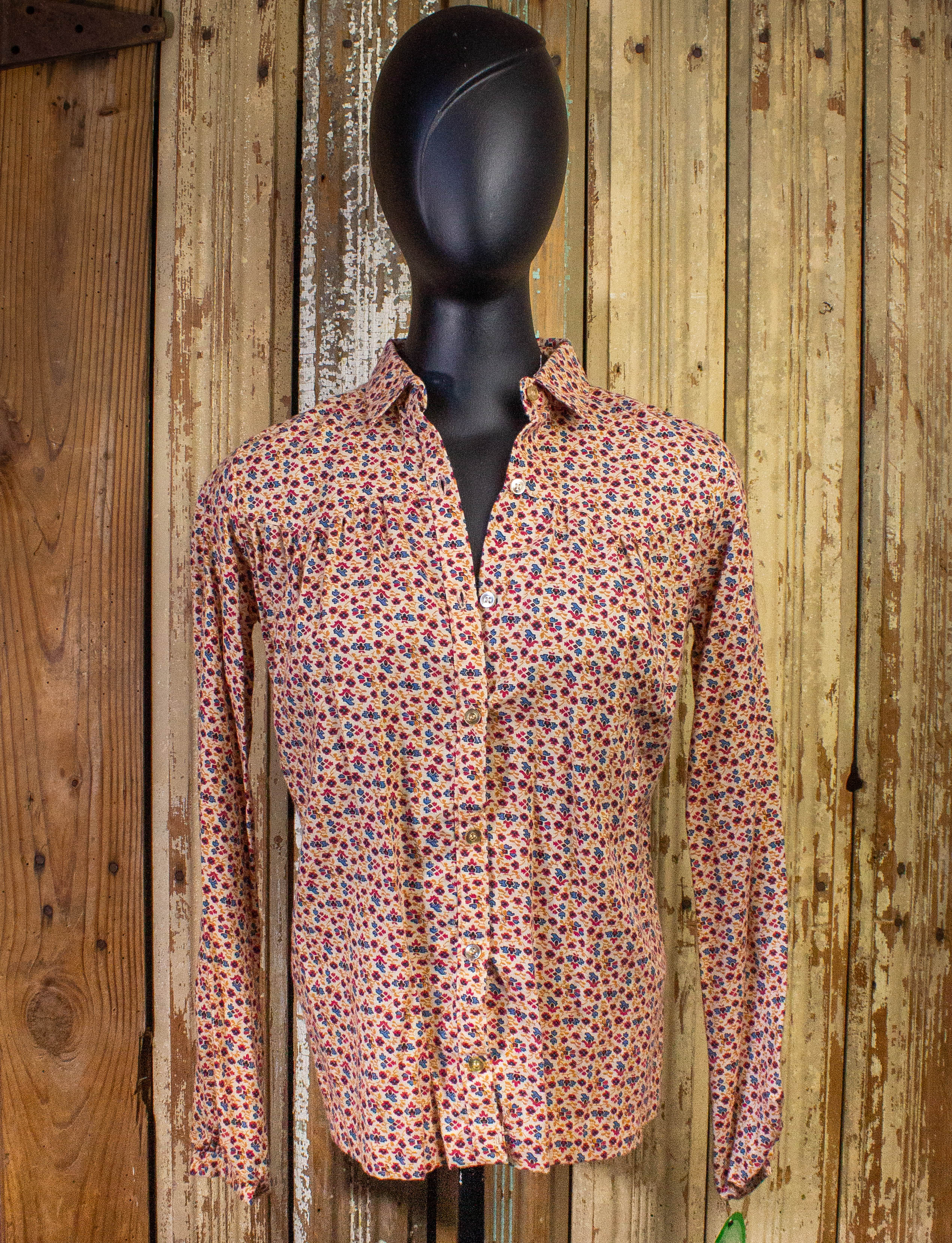 90s button down shirt hotsell