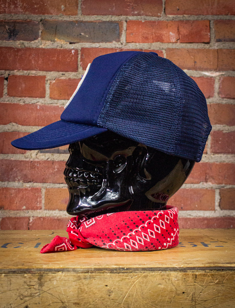 Vintage New York Yankees Trucker Hat