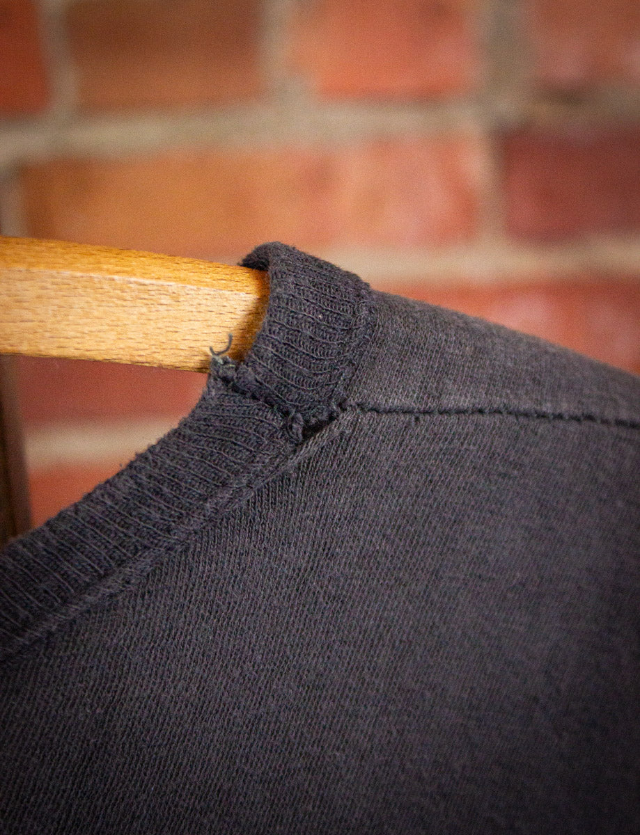 Vintage Yes Machine Messiah Parking Lot Concert T Shirt 80s Small