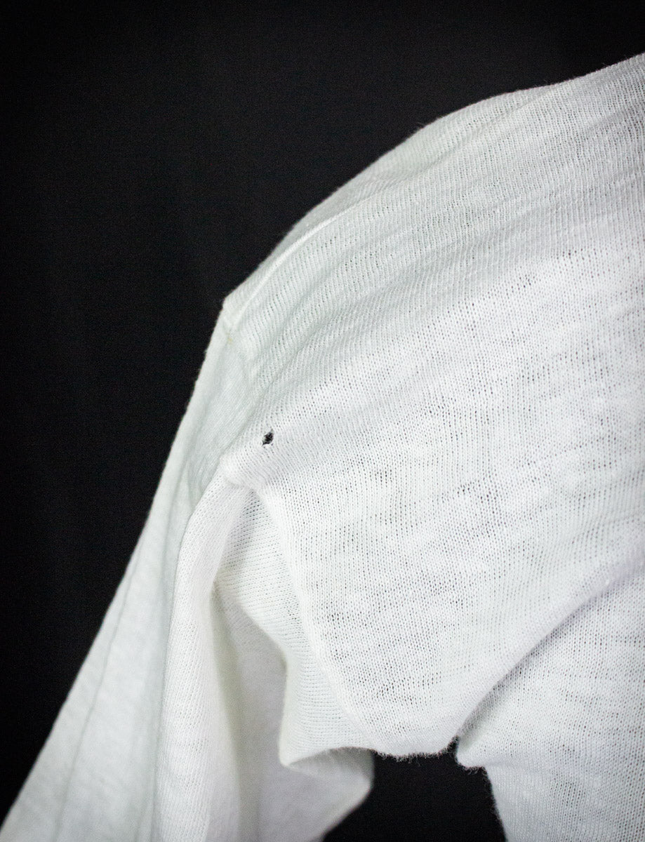 Vintage Yoko Ono Fly Promo T Shirt 1971 XS