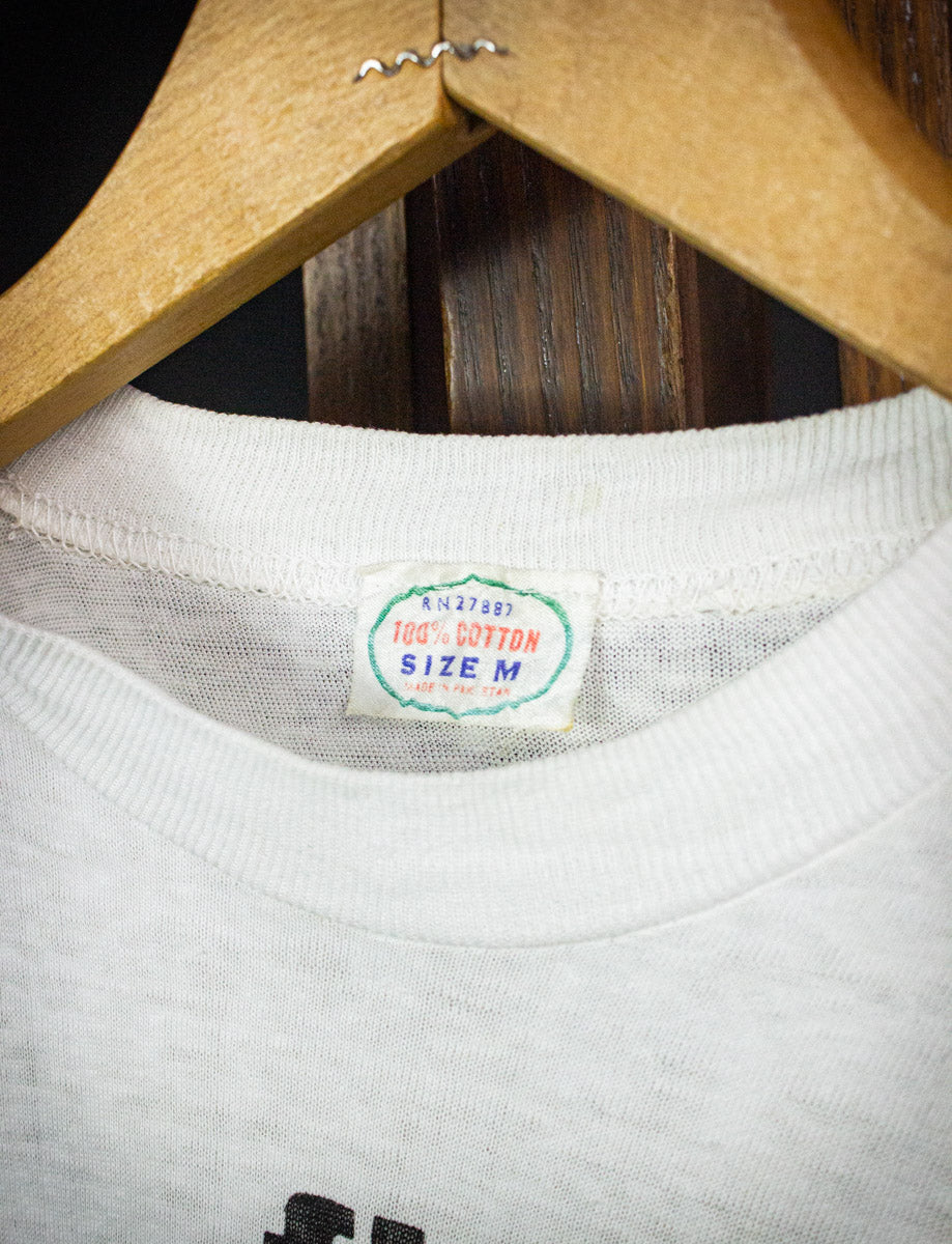 Vintage Yoko Ono Fly Promo T Shirt 1971 XS