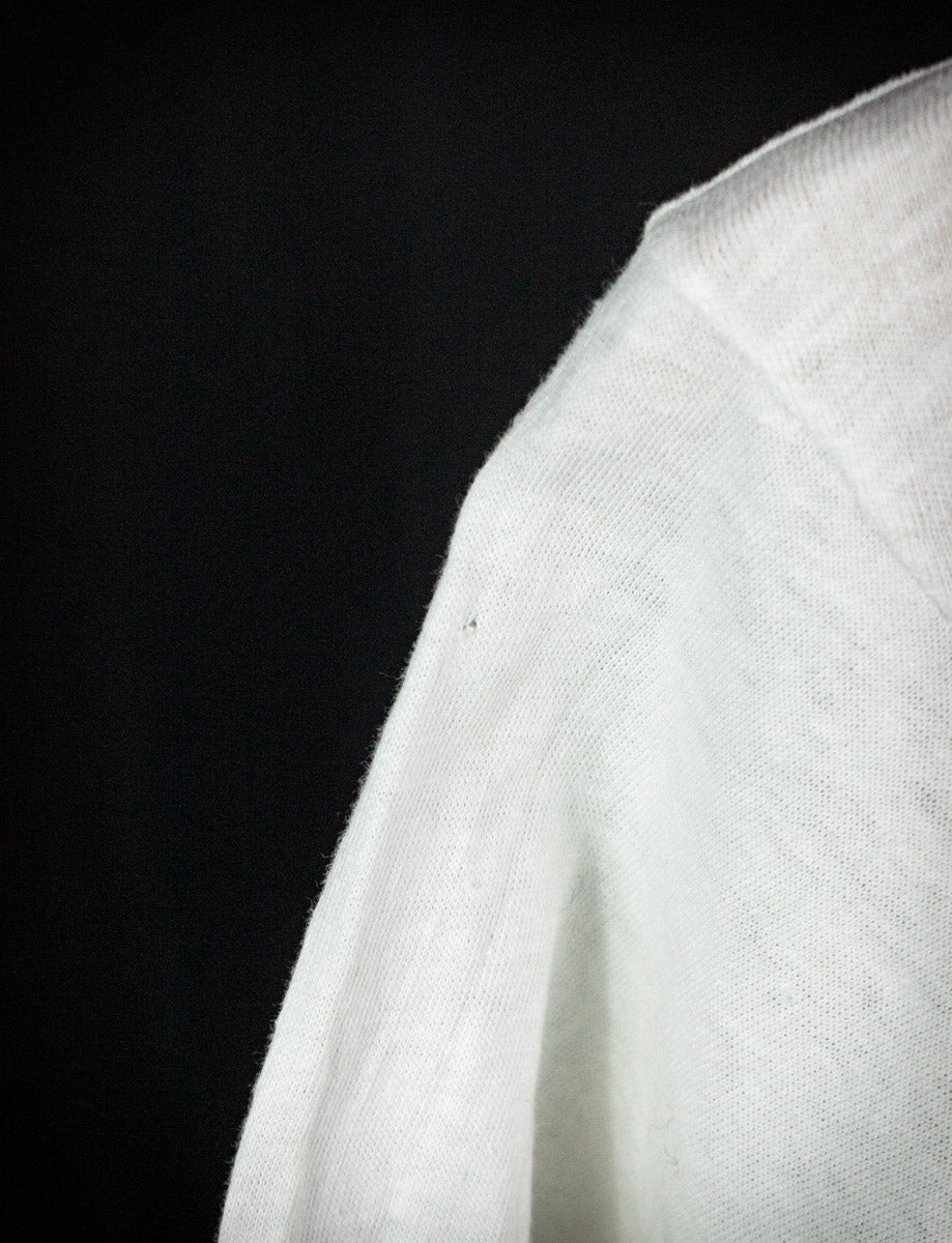 Vintage Yoko Ono Fly Promo T Shirt 1971 XS