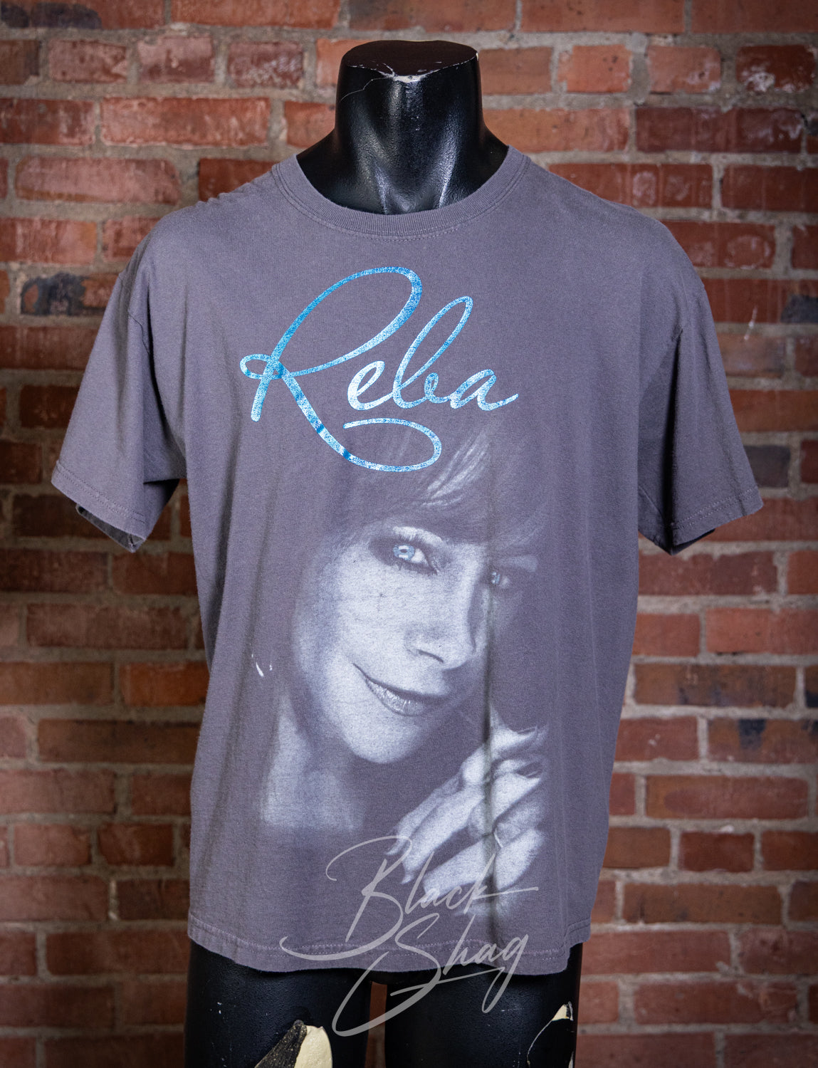 Vintage 2000s Reba McEntire Tour Concert T Shirt Large