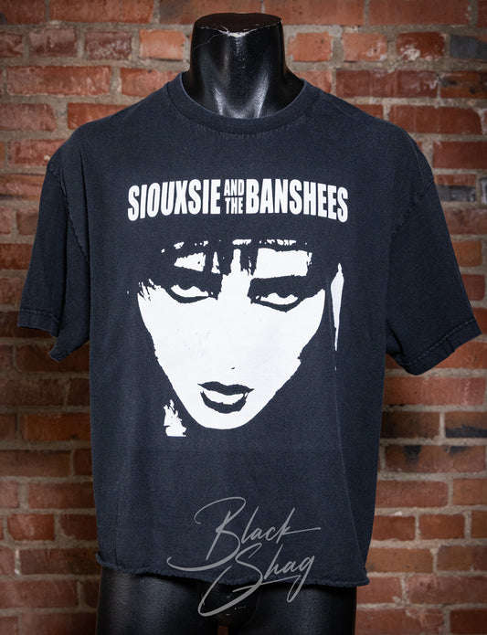 Vintage y2k Siouxsie and the Banshees Concert T Shirt XL