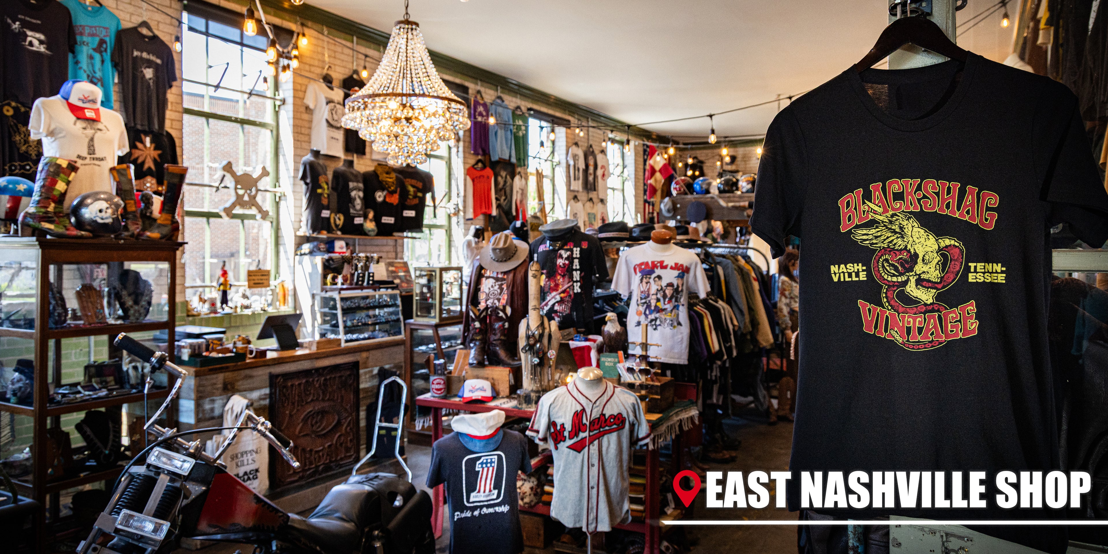 Black Shag Vintage in Nashville, TN - photo 2