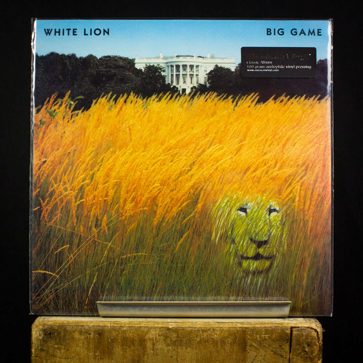 White Lion Big Game LP