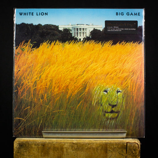 White Lion Big Game LP