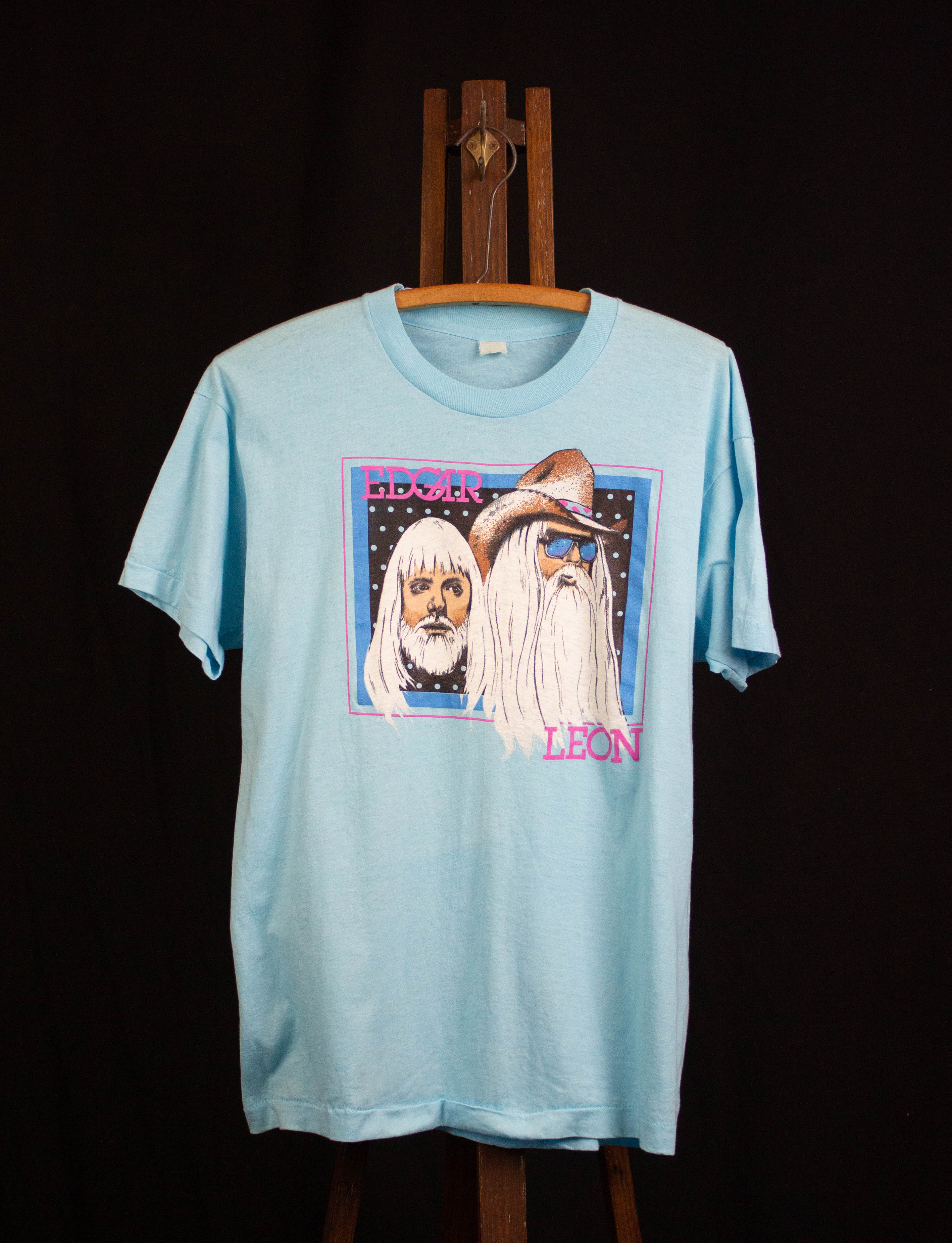 Leon russell best sale t shirt