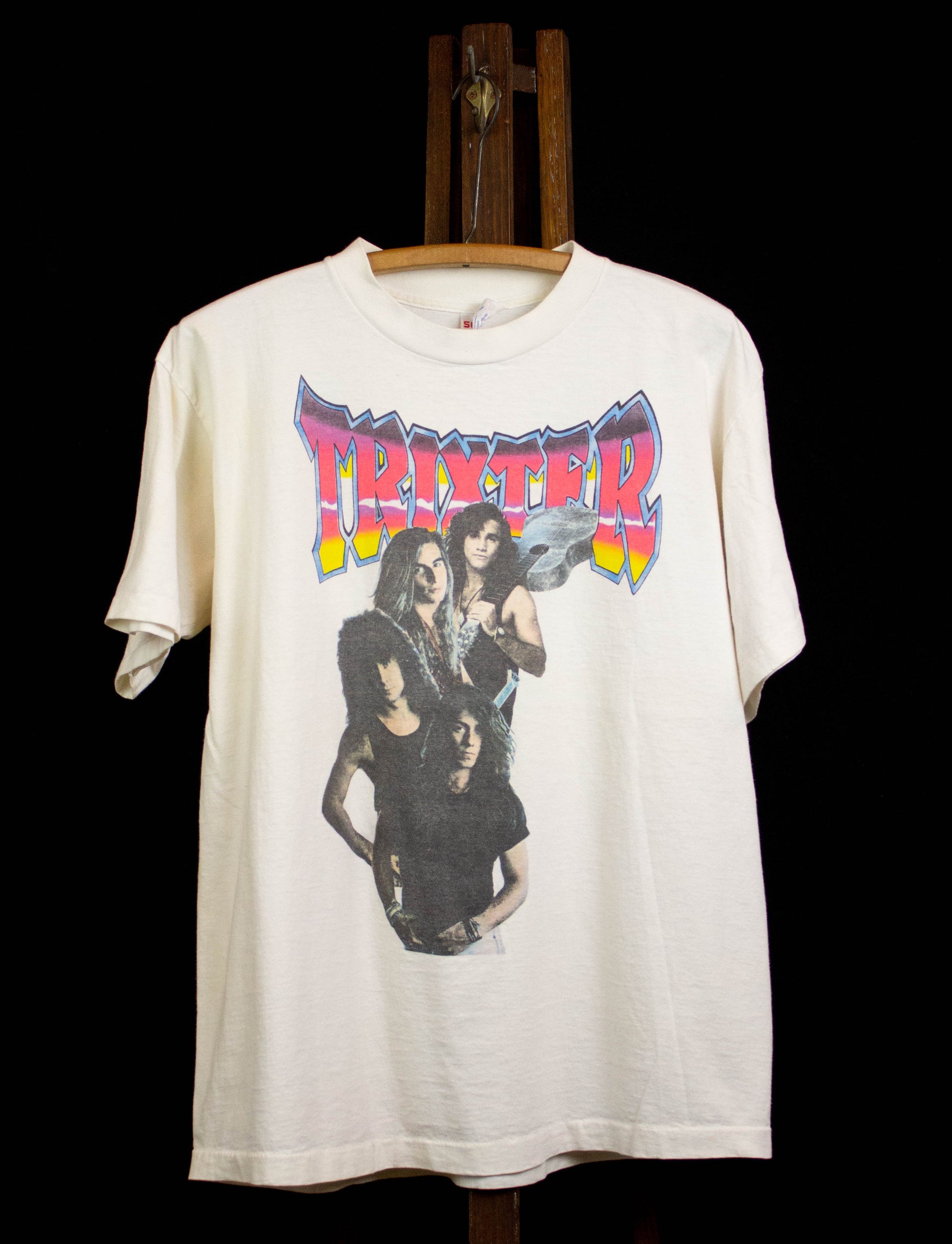 Vintage The Crystal Method T Shirt XL Rare Concert