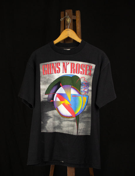 GUNS N´ ROSES/COMA/WORLD TOUR 1993/TOKYO DOME/プリント/Tシャツ 