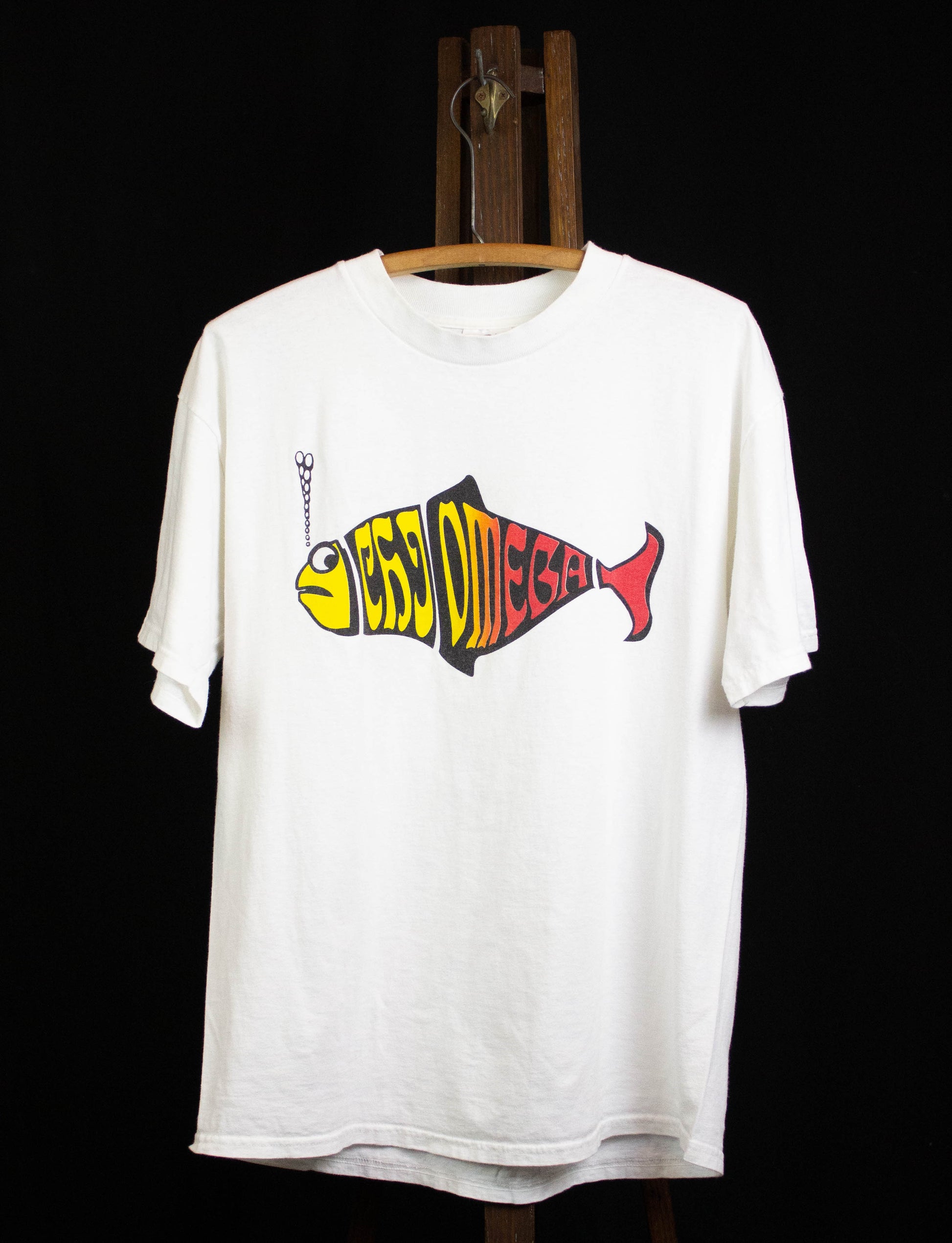 Vintage 2000s Phish American's Phinest Bootleg Concert T Shirt