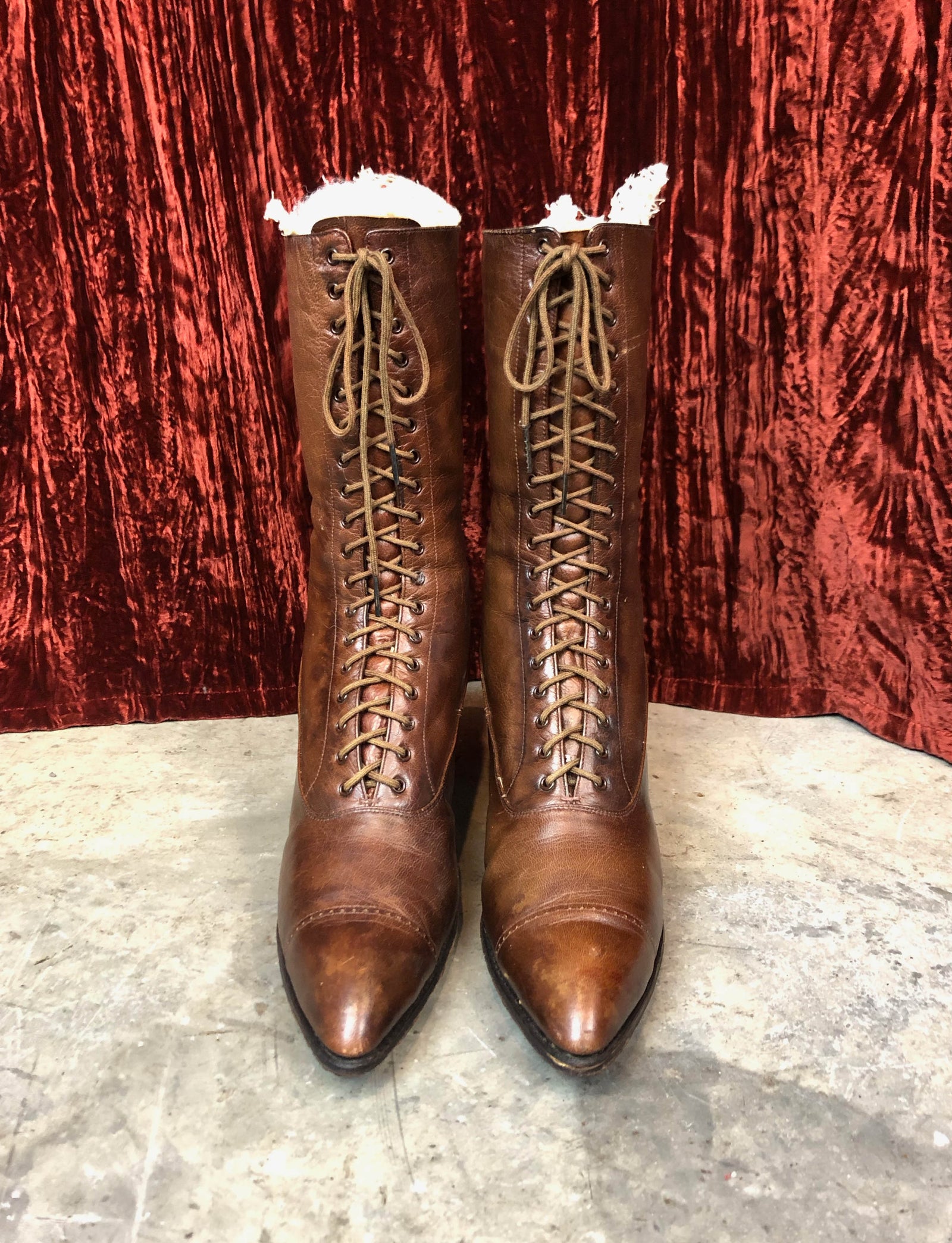 womens brown boots