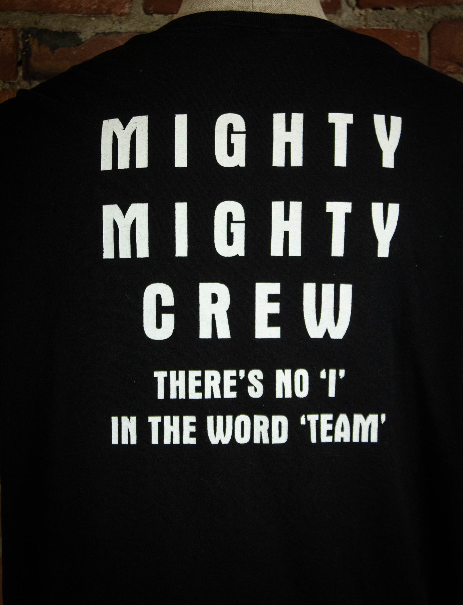 Vintage 1995 The Mighty Mighty Bosstones Mighty, Mighty Crew T Shirt Unisex XL