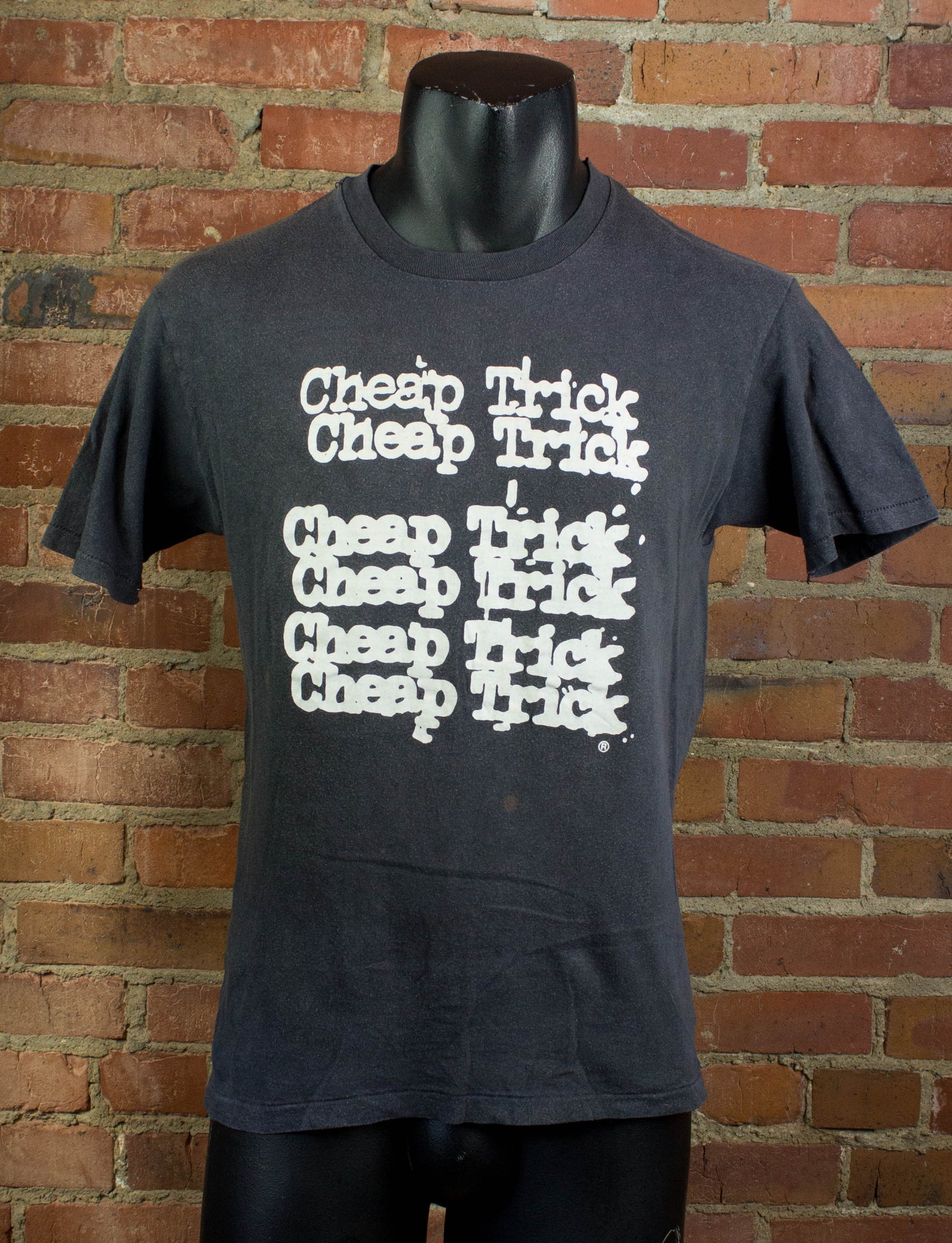 Cheap Trick 1988 Concert T Shirt