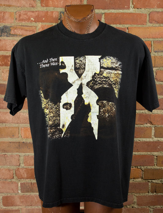 DMX 90s And Then There Was X Black Rap Tee Concert T Shirt Unisex XL