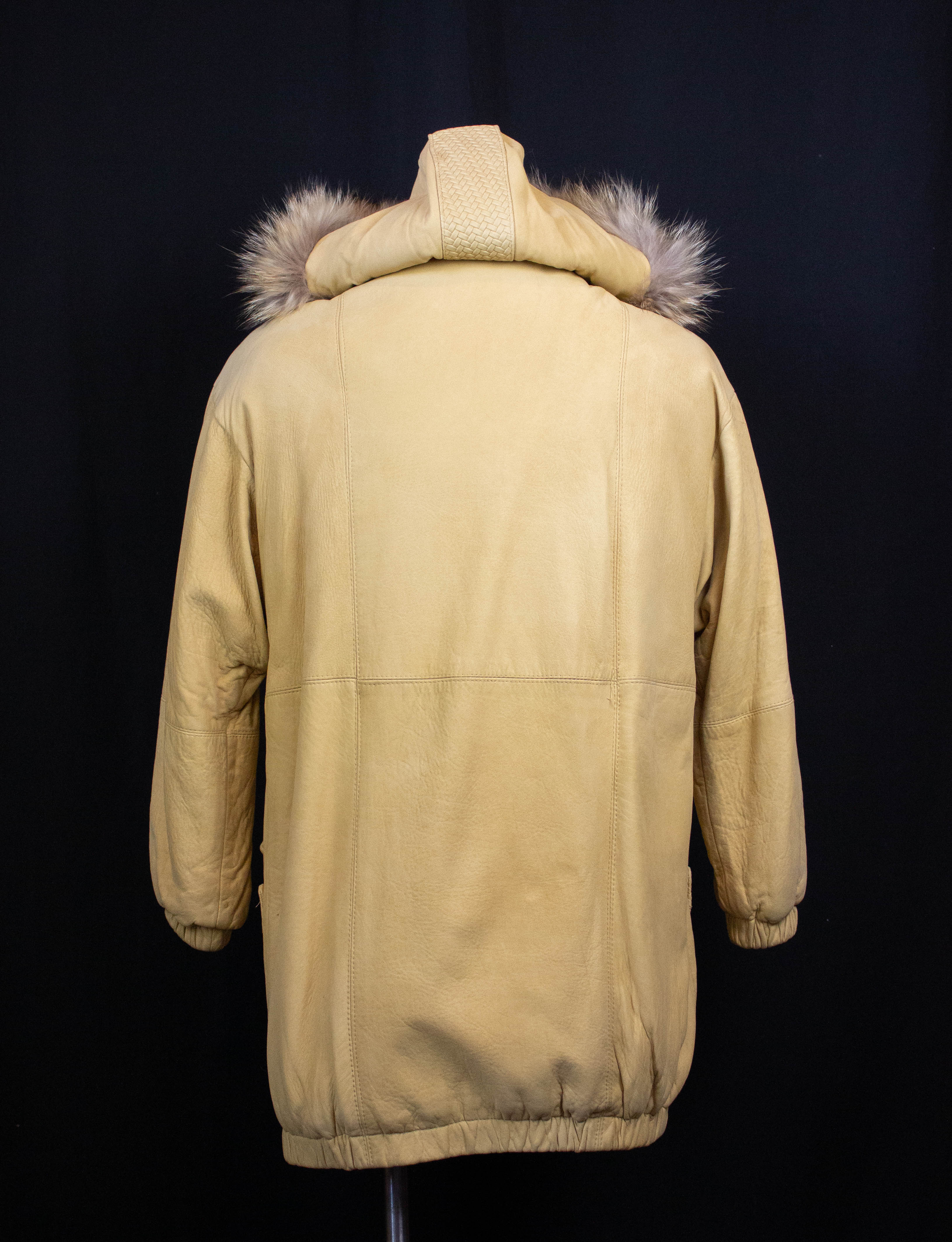 Marvin richards down online coat