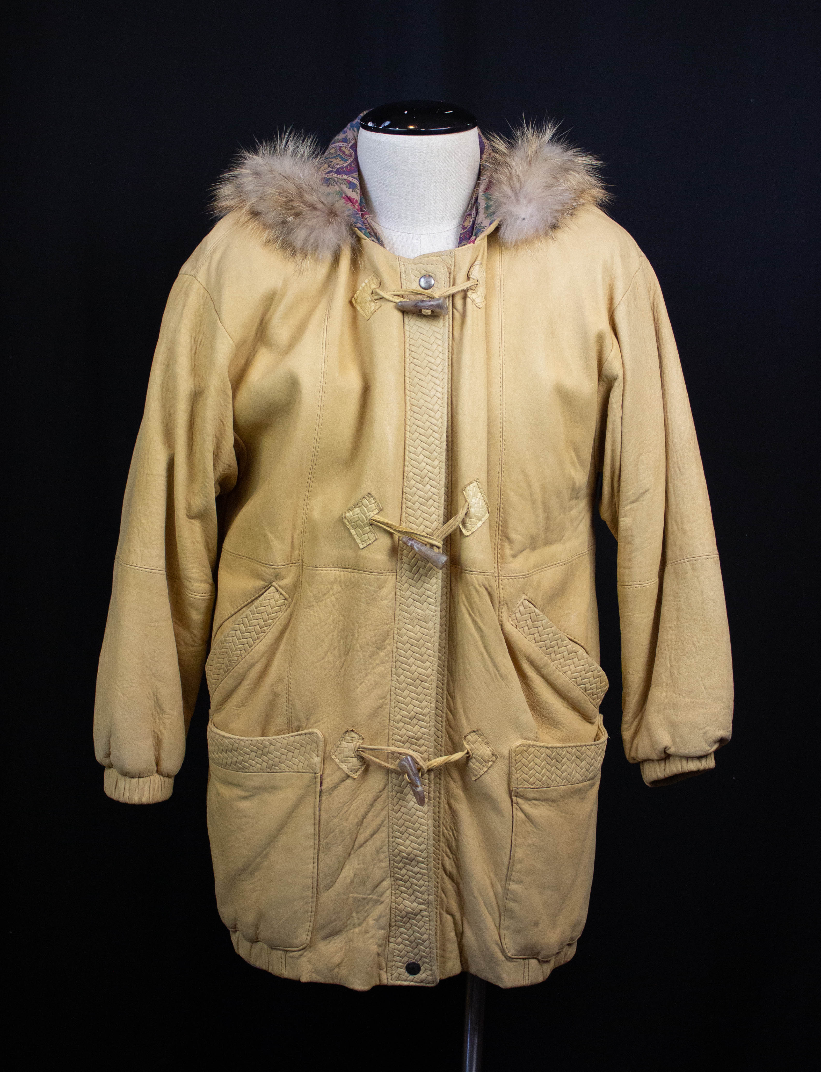 Marvin richards sale down coat