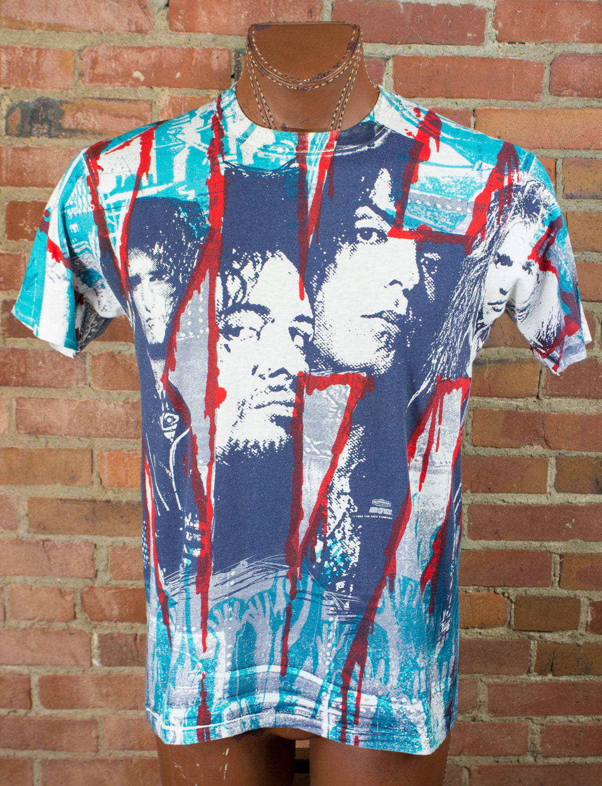 Kiss1992RevengeTourUnholyAquaB 
