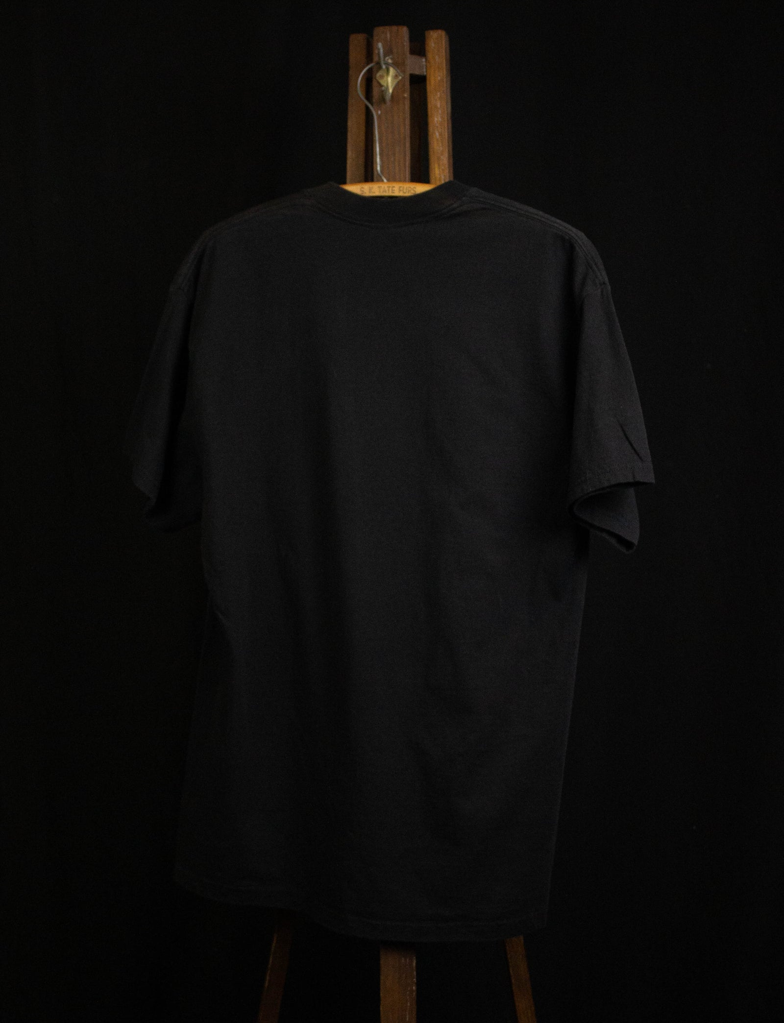 2000s Less Than Jake Concert Rockcity, USA T Shirt Black Large