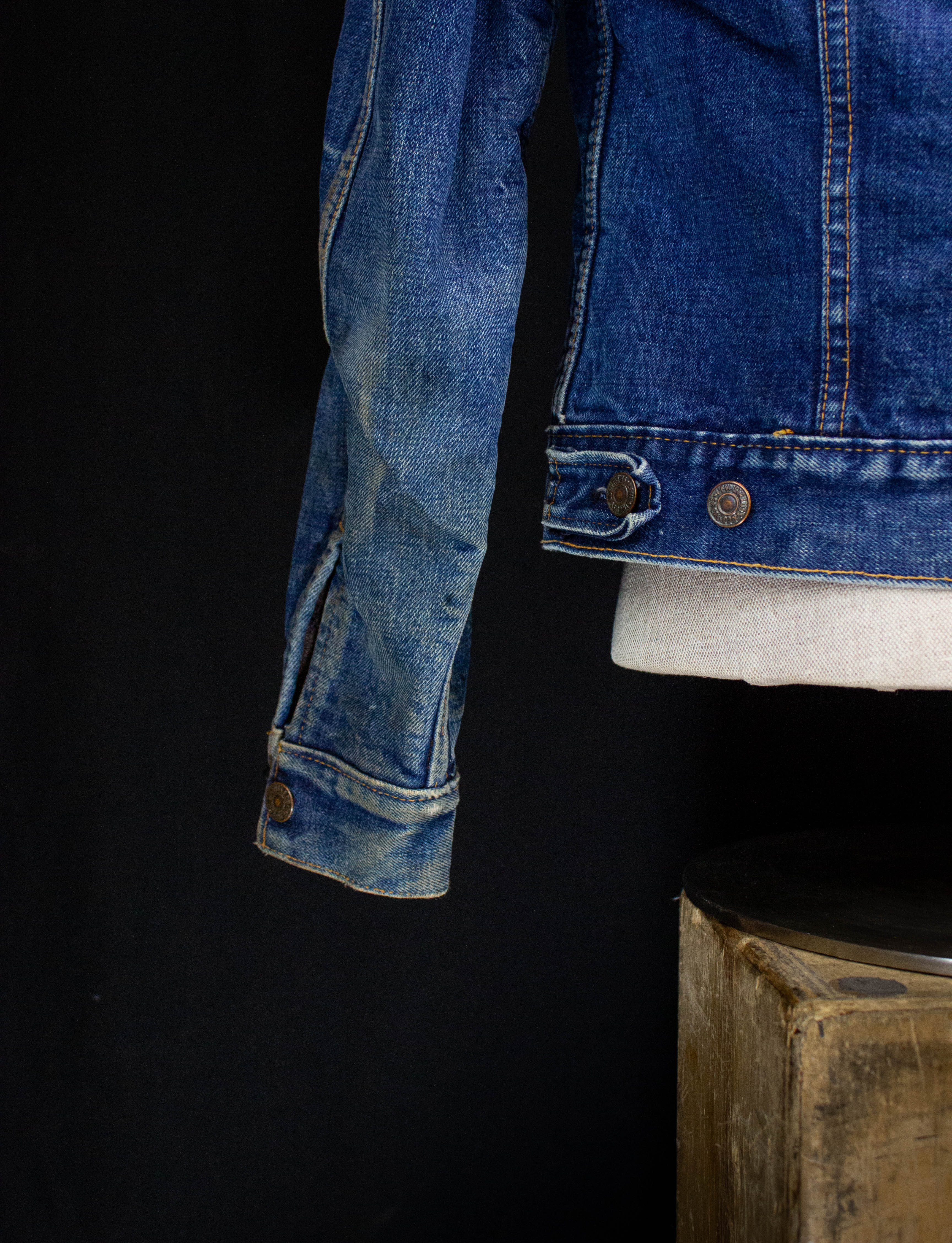 Levi's Relaxed Fit Trucker Jacket | Jackets | Clothing & Accessories | Shop  The Exchange