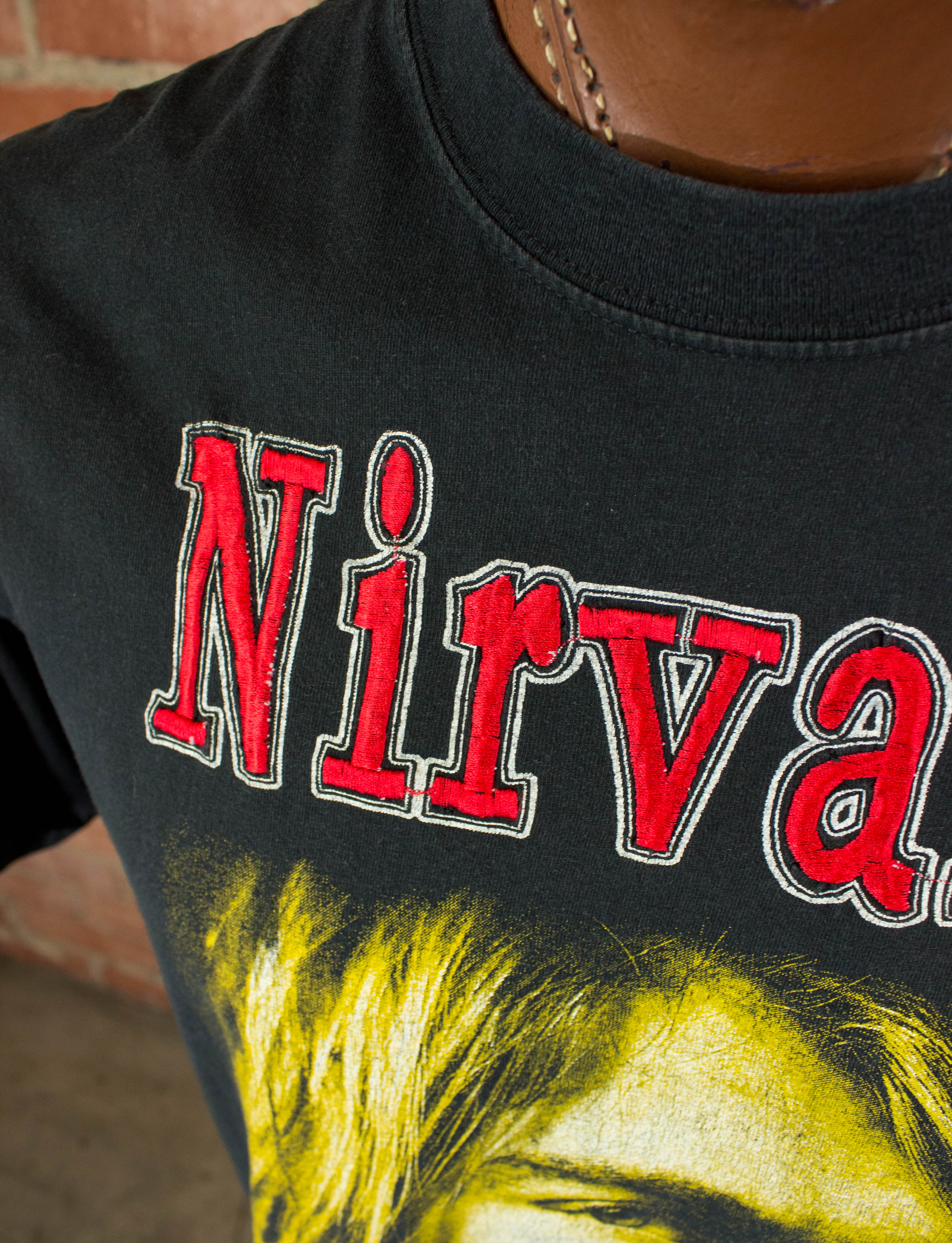 予約販売】本 kurt cobain Tシャツ XL vintage 90s - メンズ