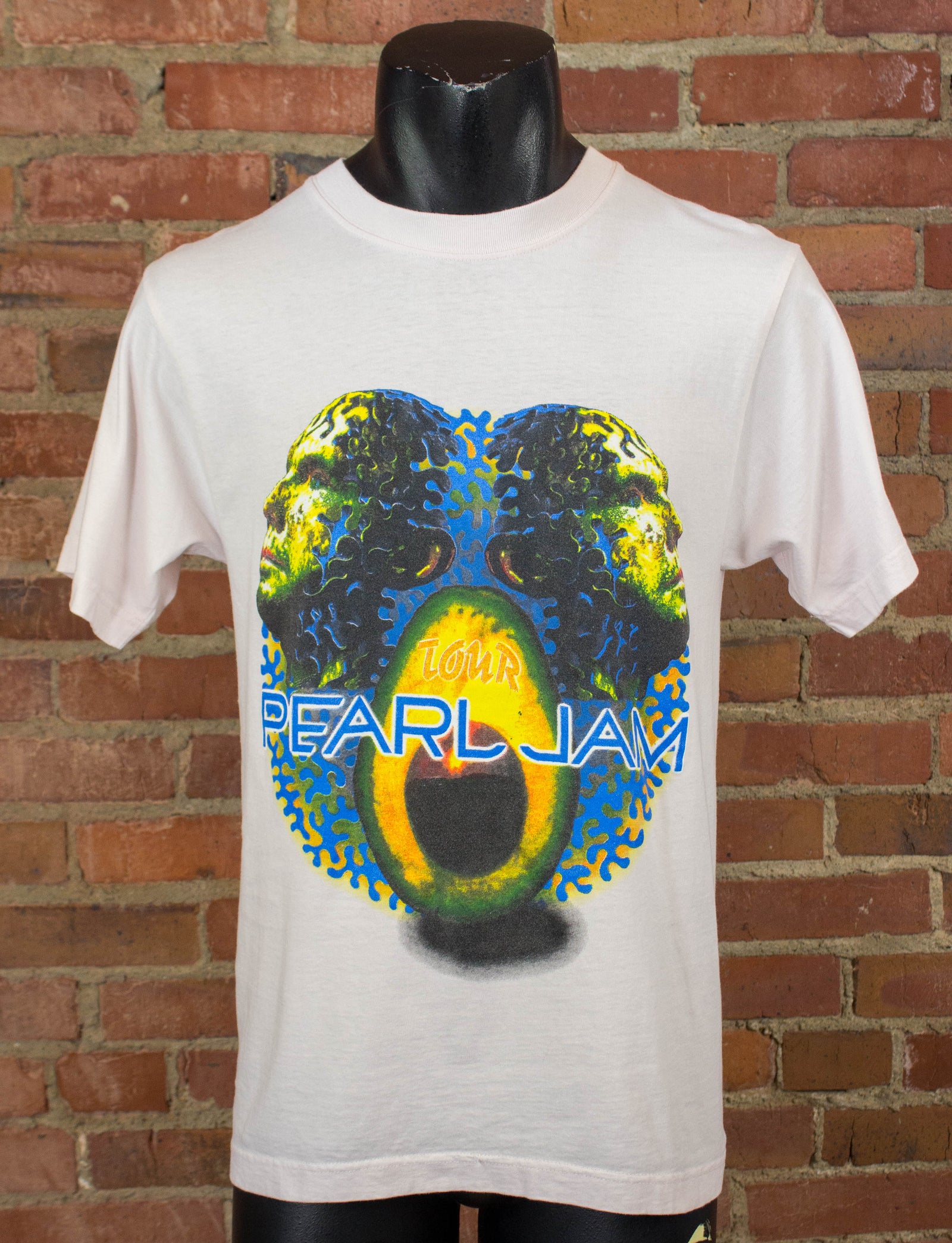 Vintage Pearl Jam Vs Album Tees On Sale 