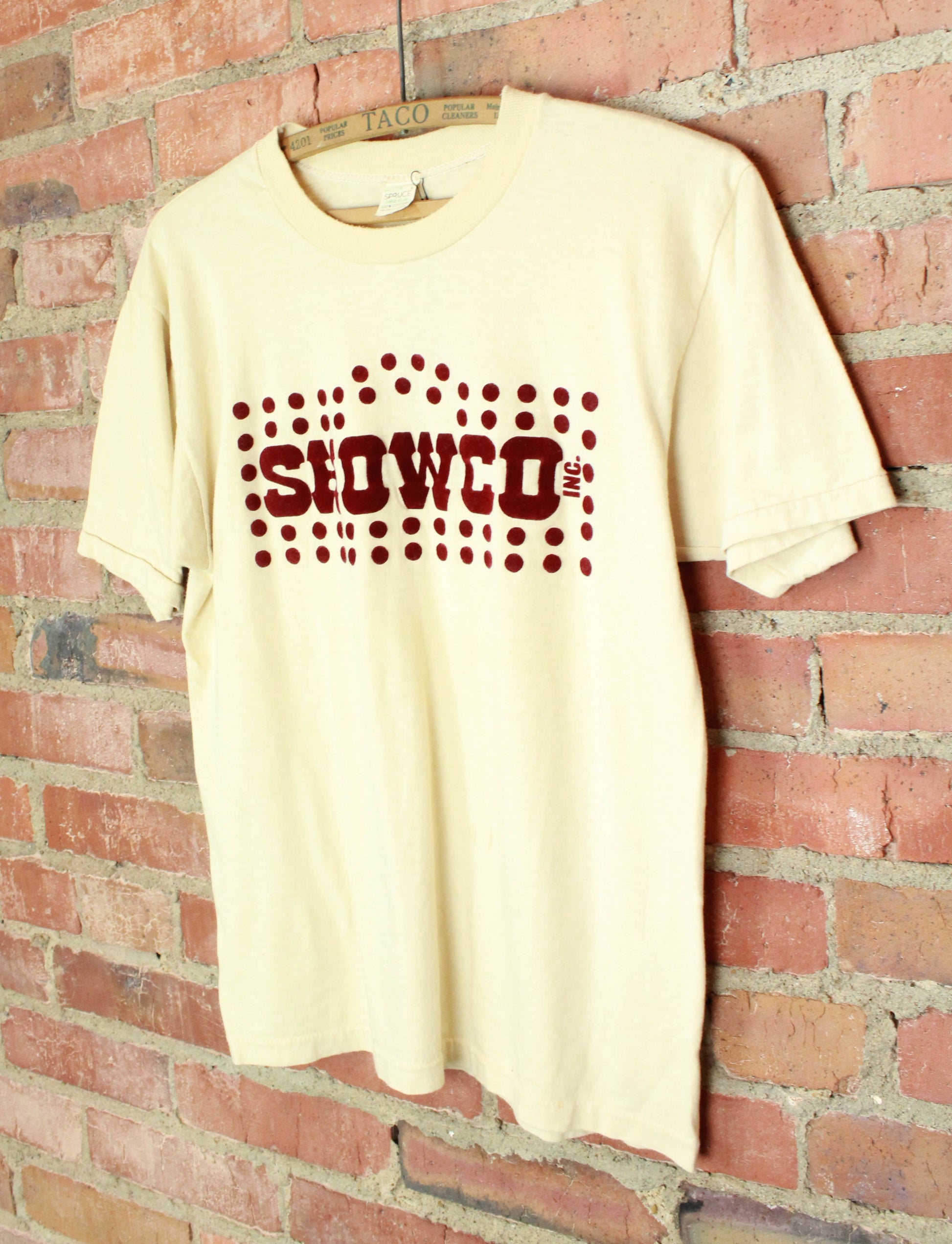 Vintage Showco Concert T Shirt Havana Jam 1979 Unisex Small