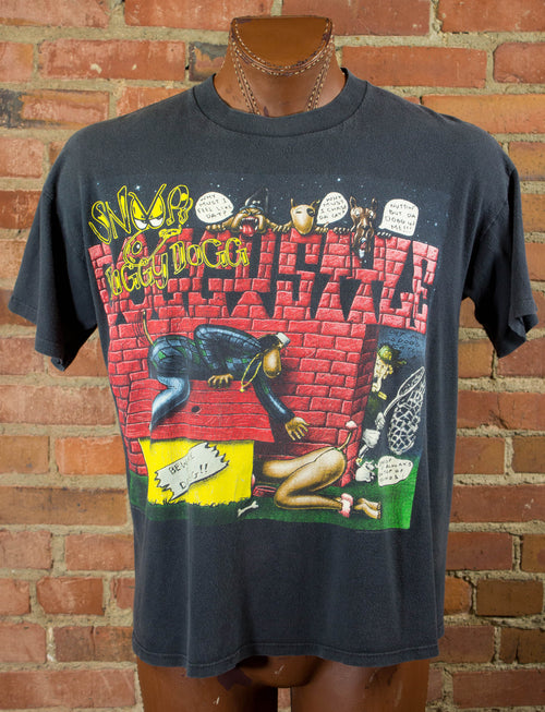 Vintage Rap T Shirts – Black Shag Vintage