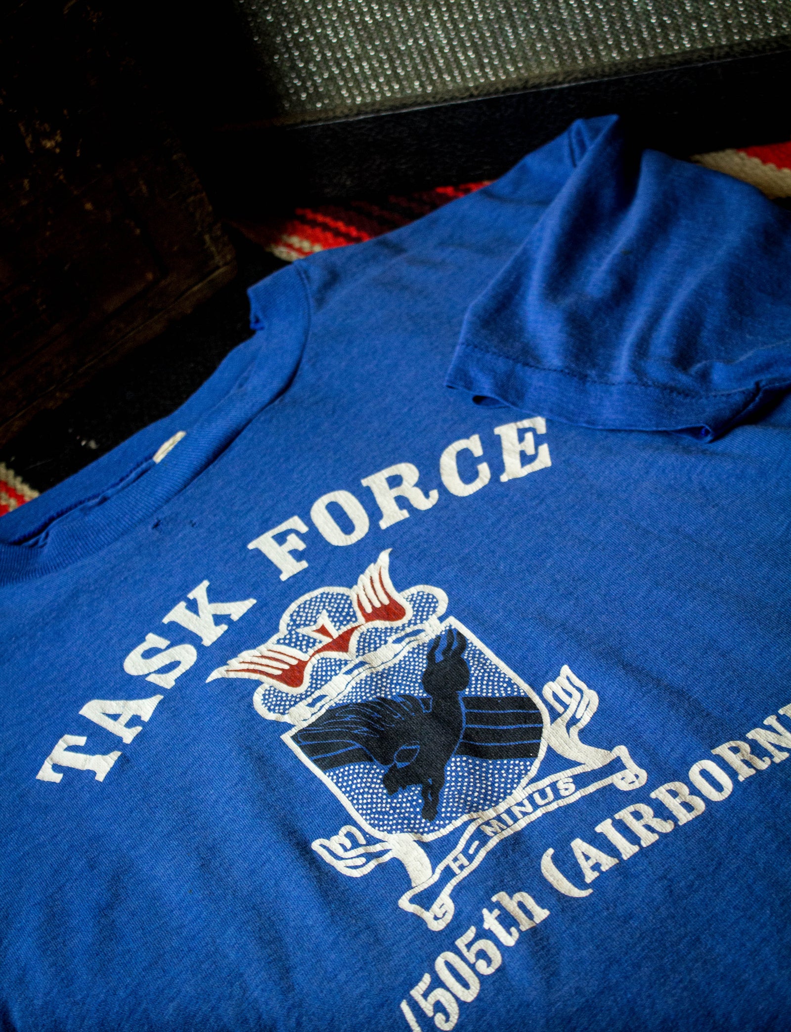 Task Force Blue