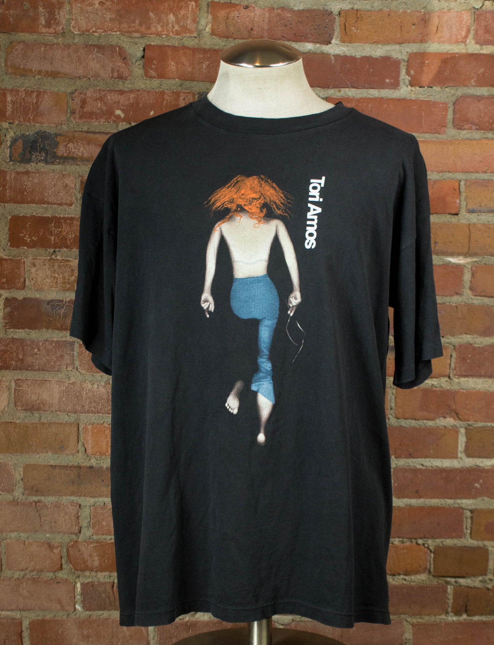 Vintage Tori Amos Concert T Shirt 1998 From The Choir Girl Hotel Tour Unisex XL