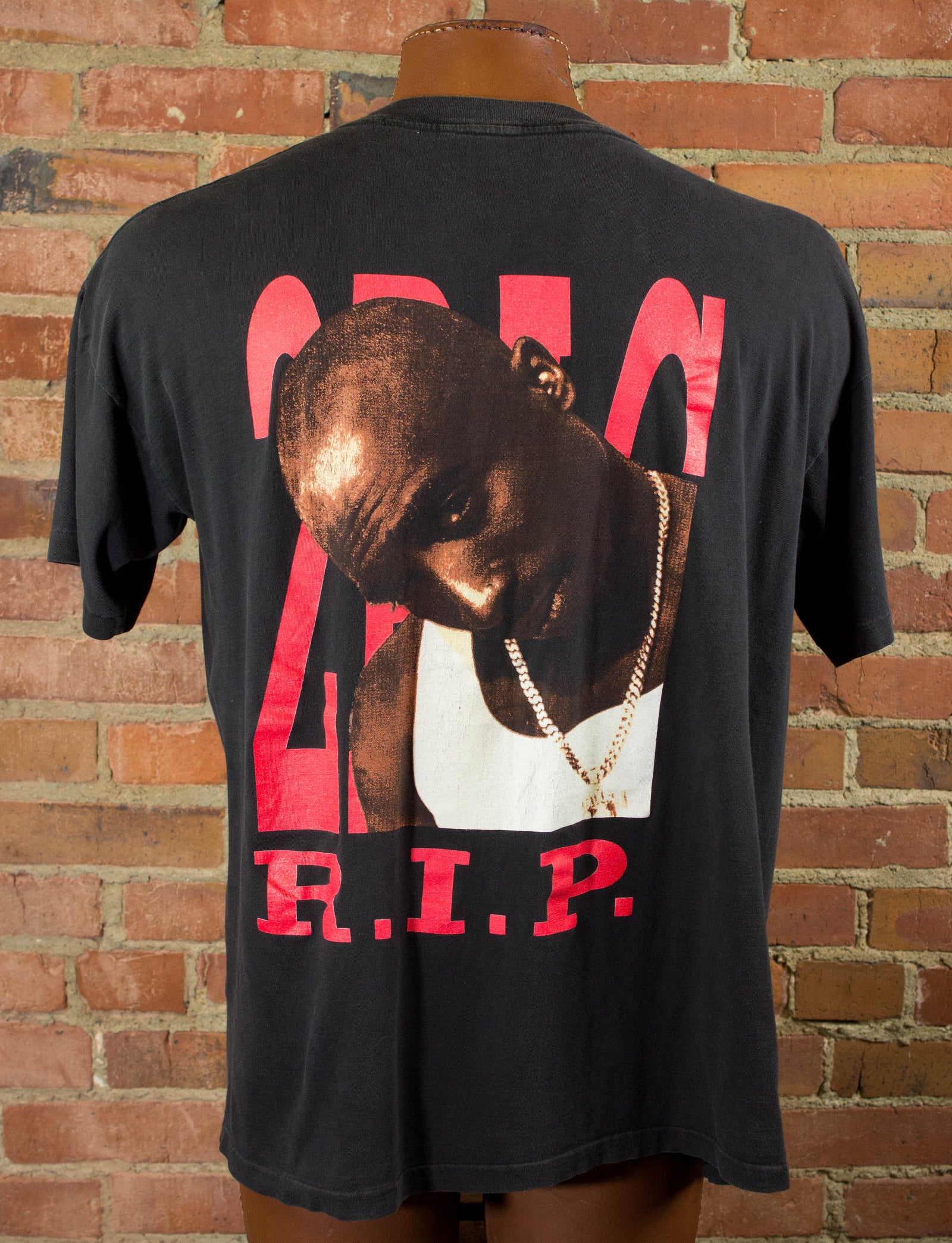 Tupac Shakur 2Pac 90s Live By The Gun Die By The Gun Bootleg Black Rap Tee Concert T Shirt Unisex XL/XXL