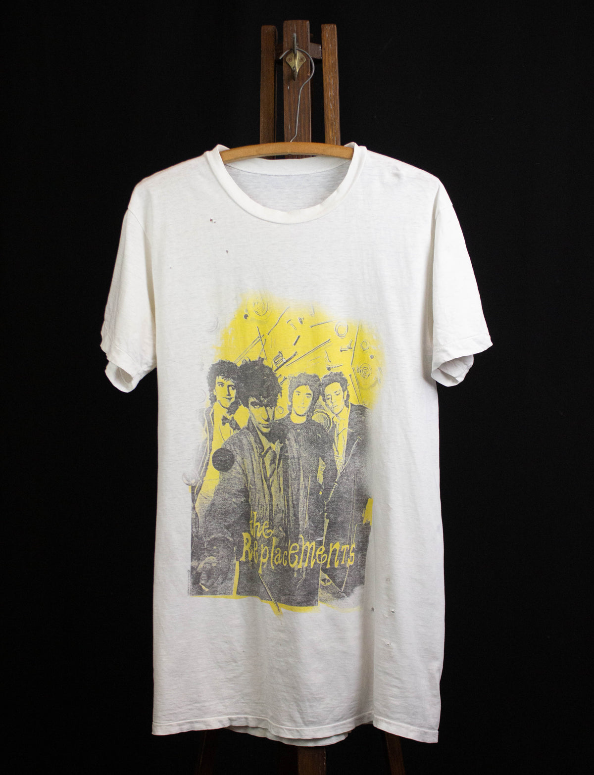 Vintage 1989 The Replacements Don