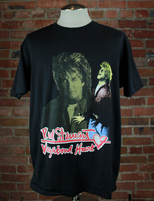 Vintage Concert T Shirts – Black Shag Vintage