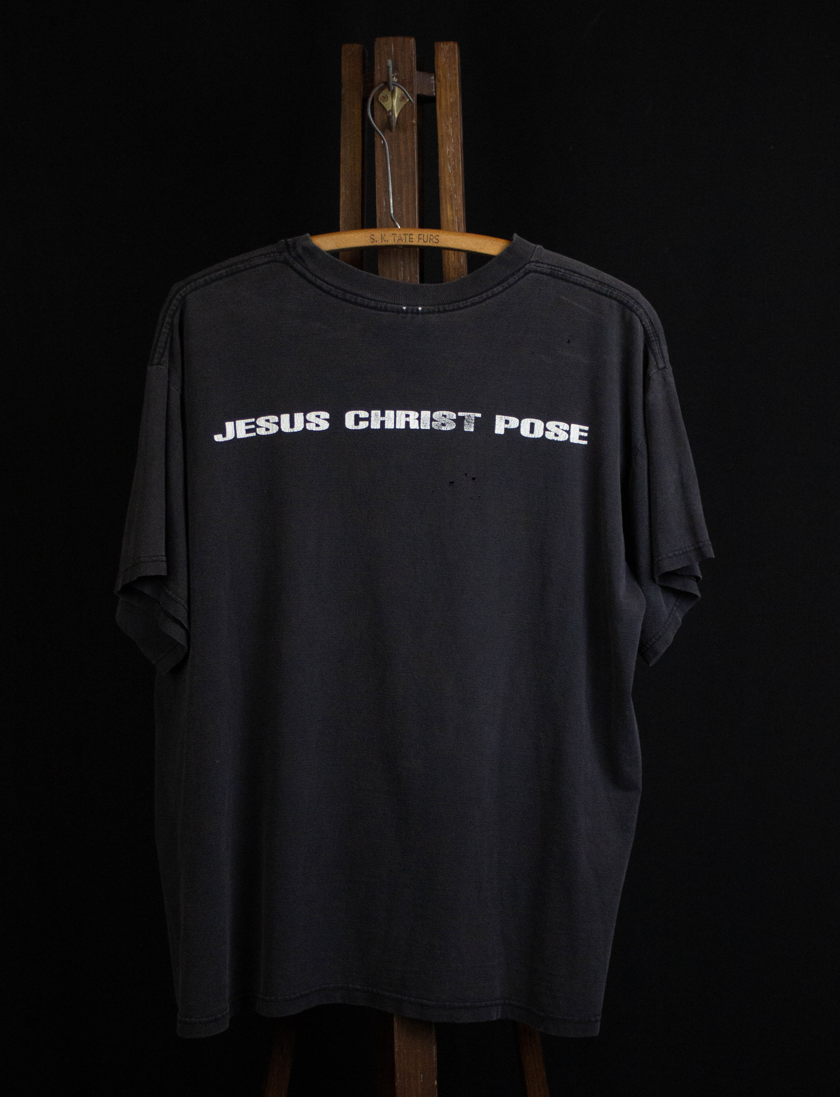 Soundgarden - Jesus Christ Pose HQ (Pinkpop Festival 92) - YouTube