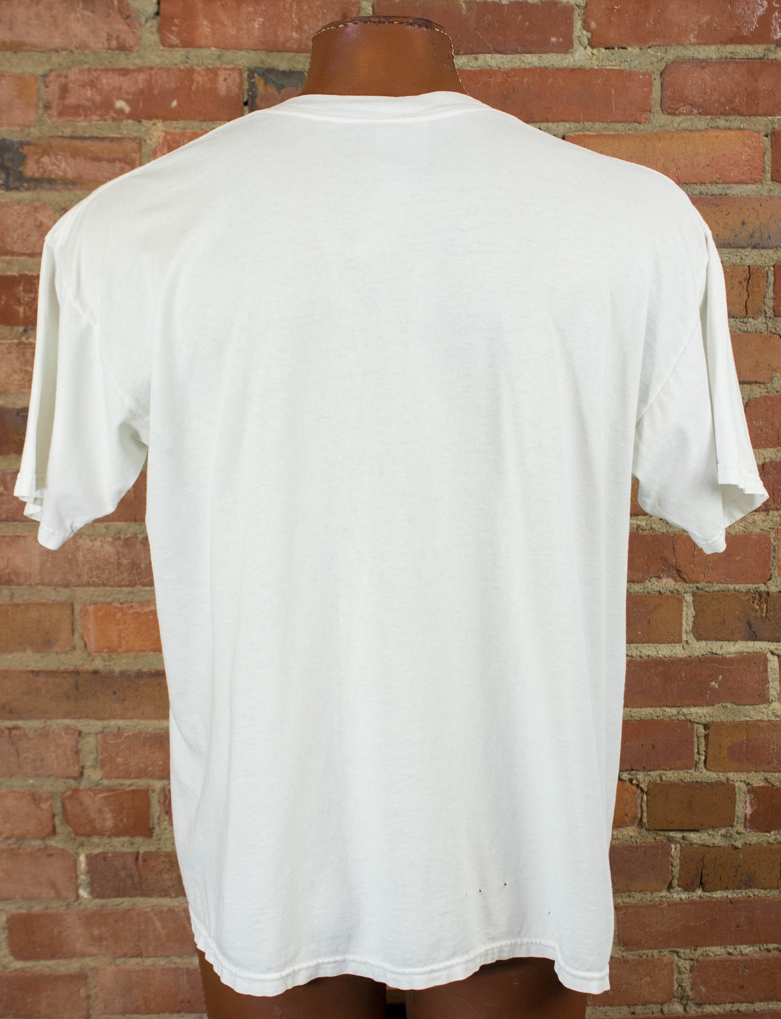 Vintage 1997 South Park Characters White Graphic T Shirt Unisex XL
