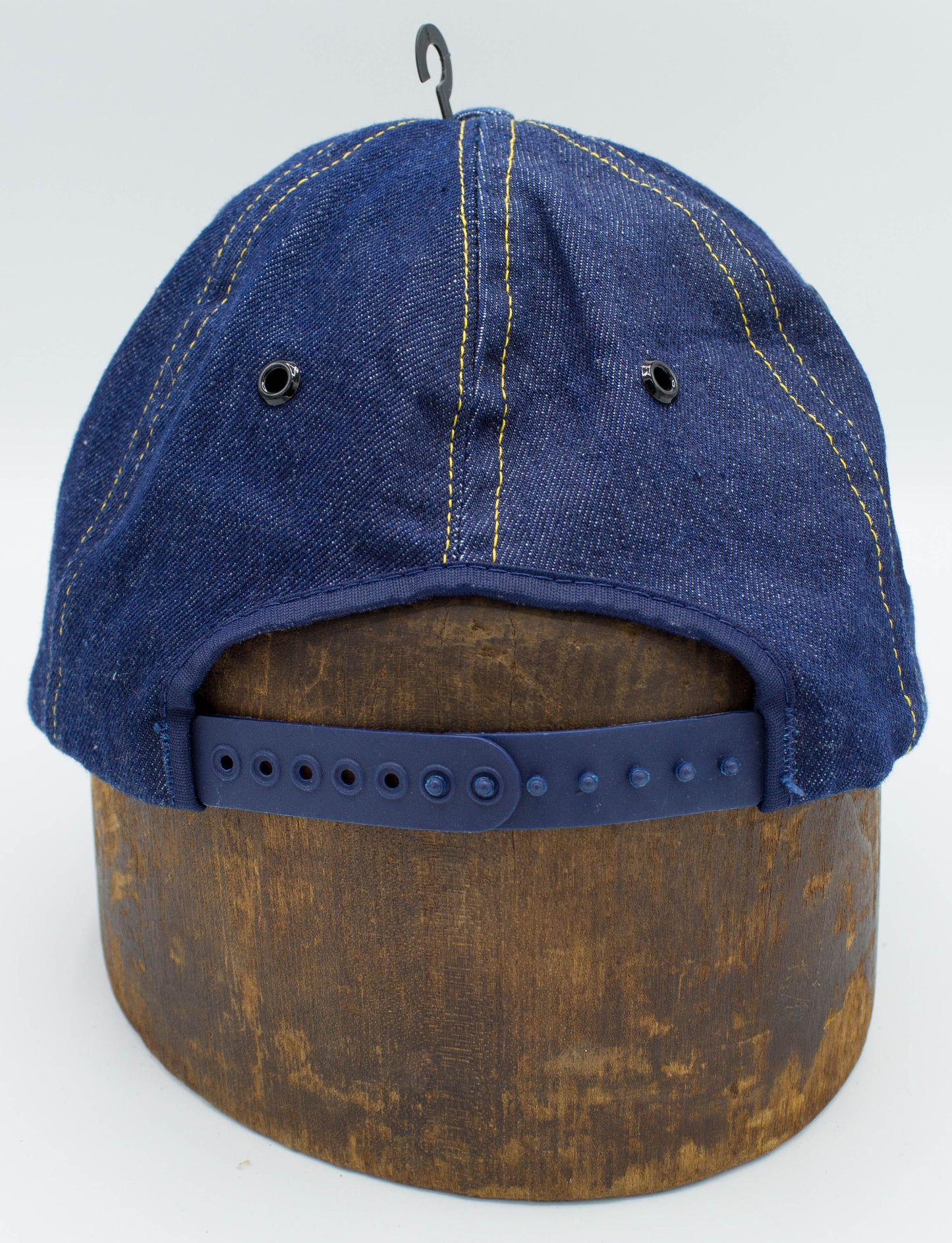 Vintage 80s Oscar Mayer Denim Snapback Hat