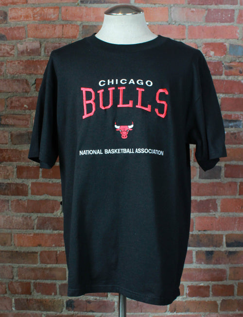 Vintage 1996 Chicago Bulls Graphic T Shirt NBA 70 Victories '95