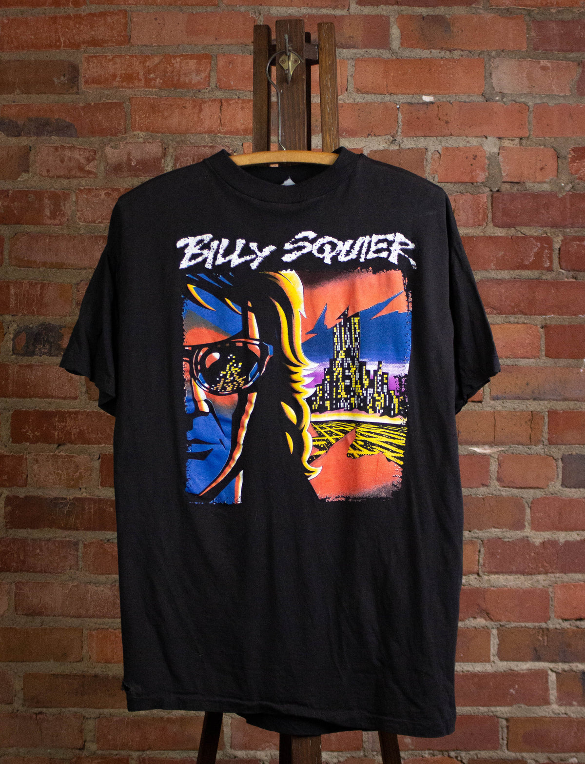 VintageBillySquier1991Creature 