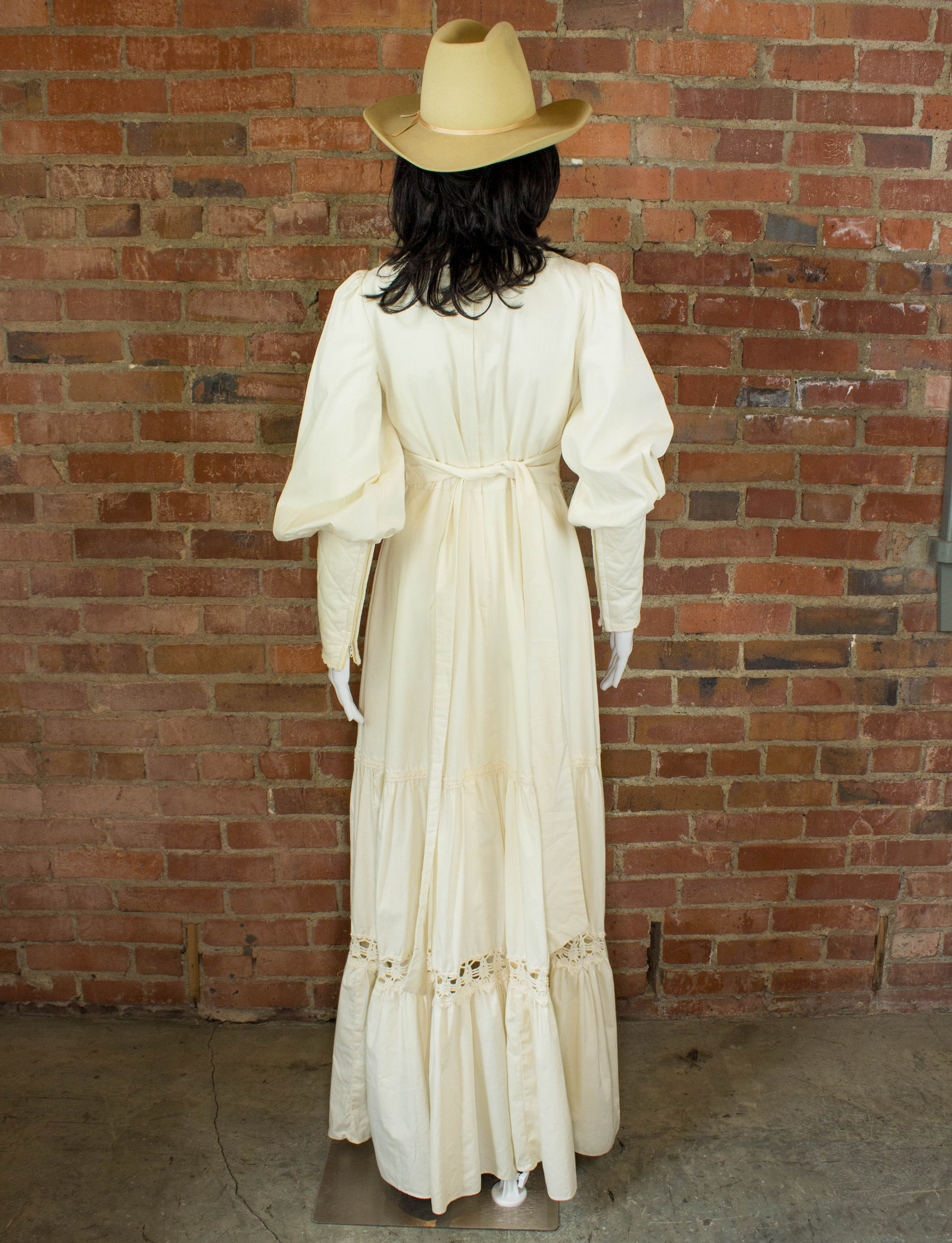 Vintage Gunne Sax Wedding Dresses