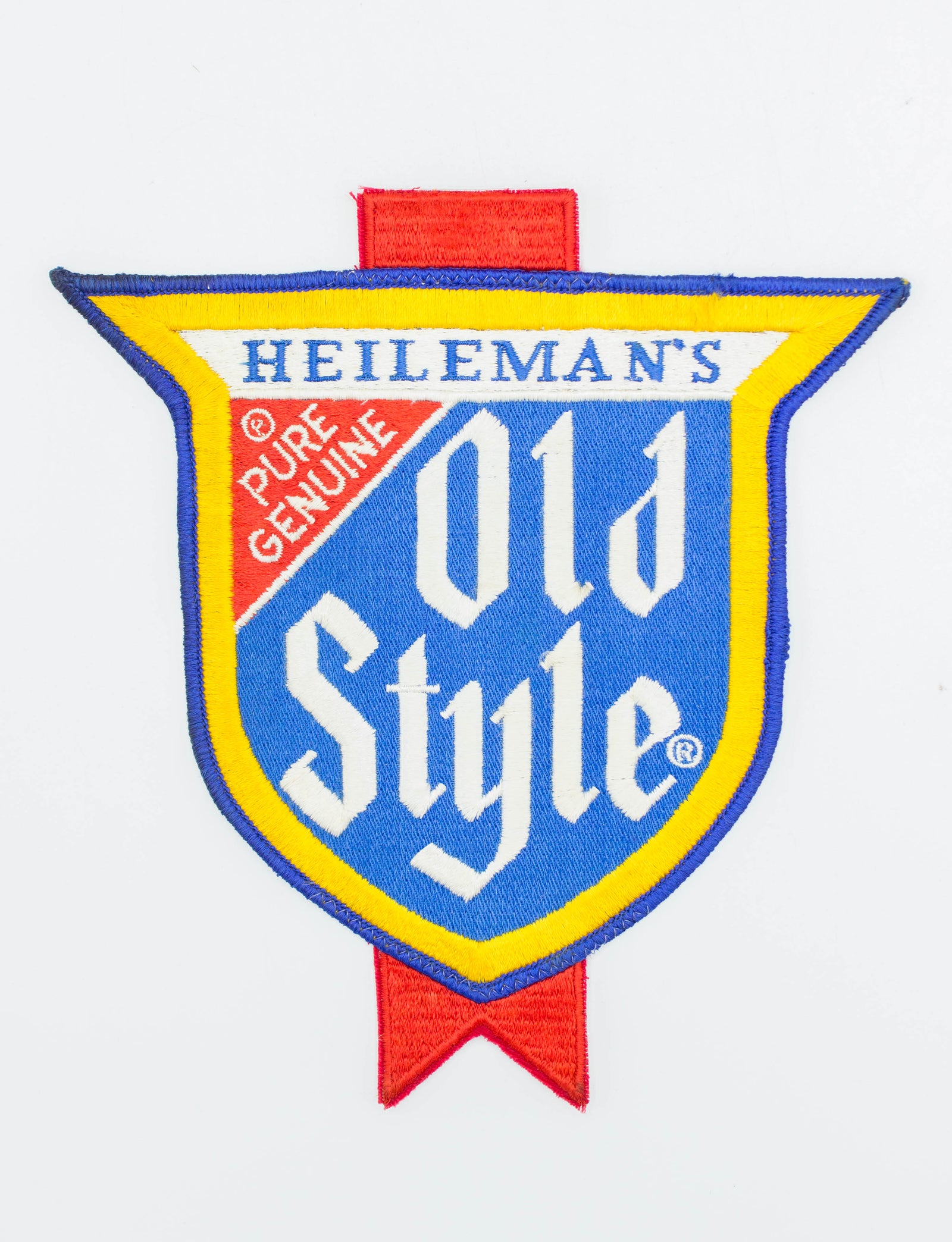 Old Style Beer Crest T-Shirt-Small