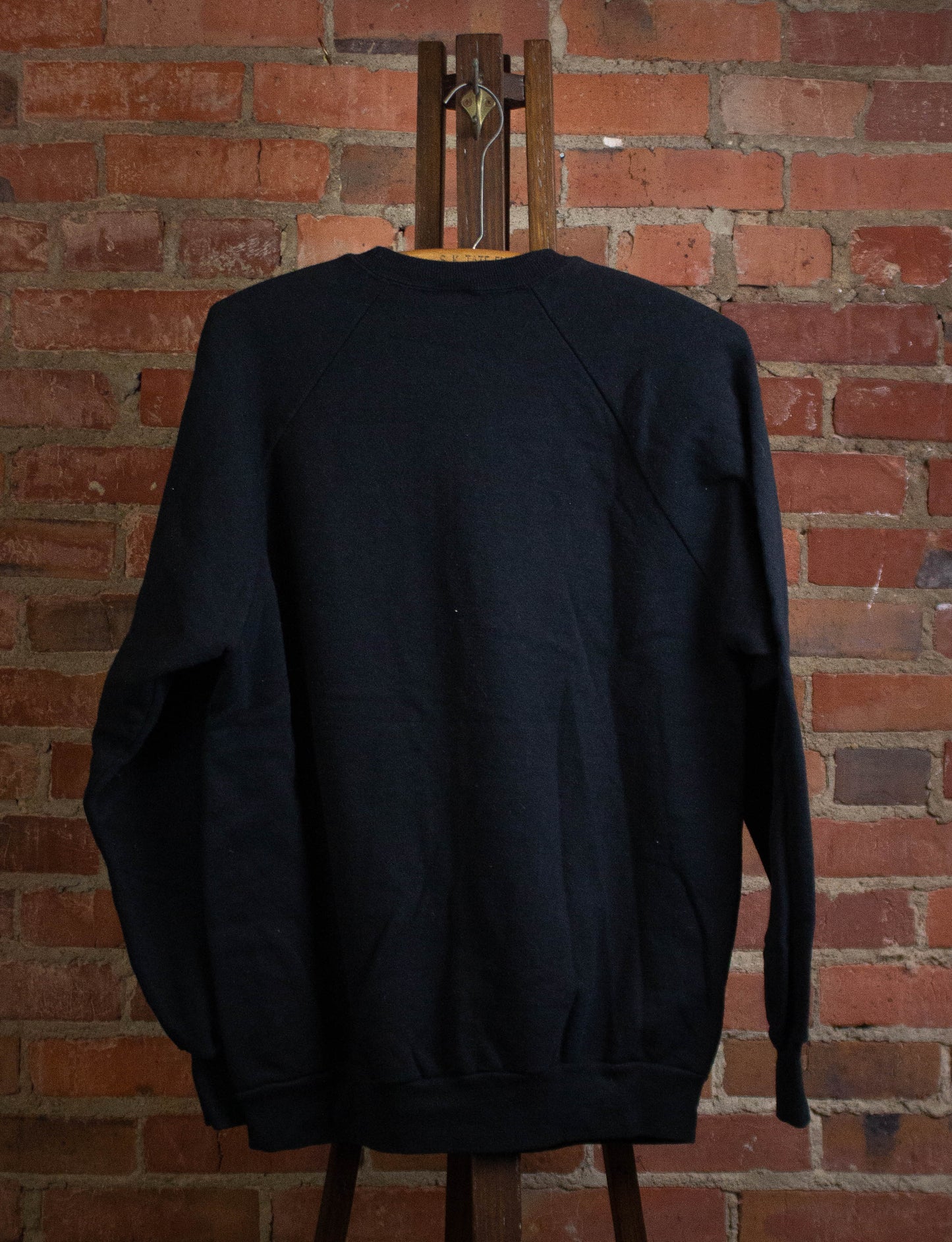 Vintage Janet Jackson Rhythm Nation Sweatshirt 1990 Black XL