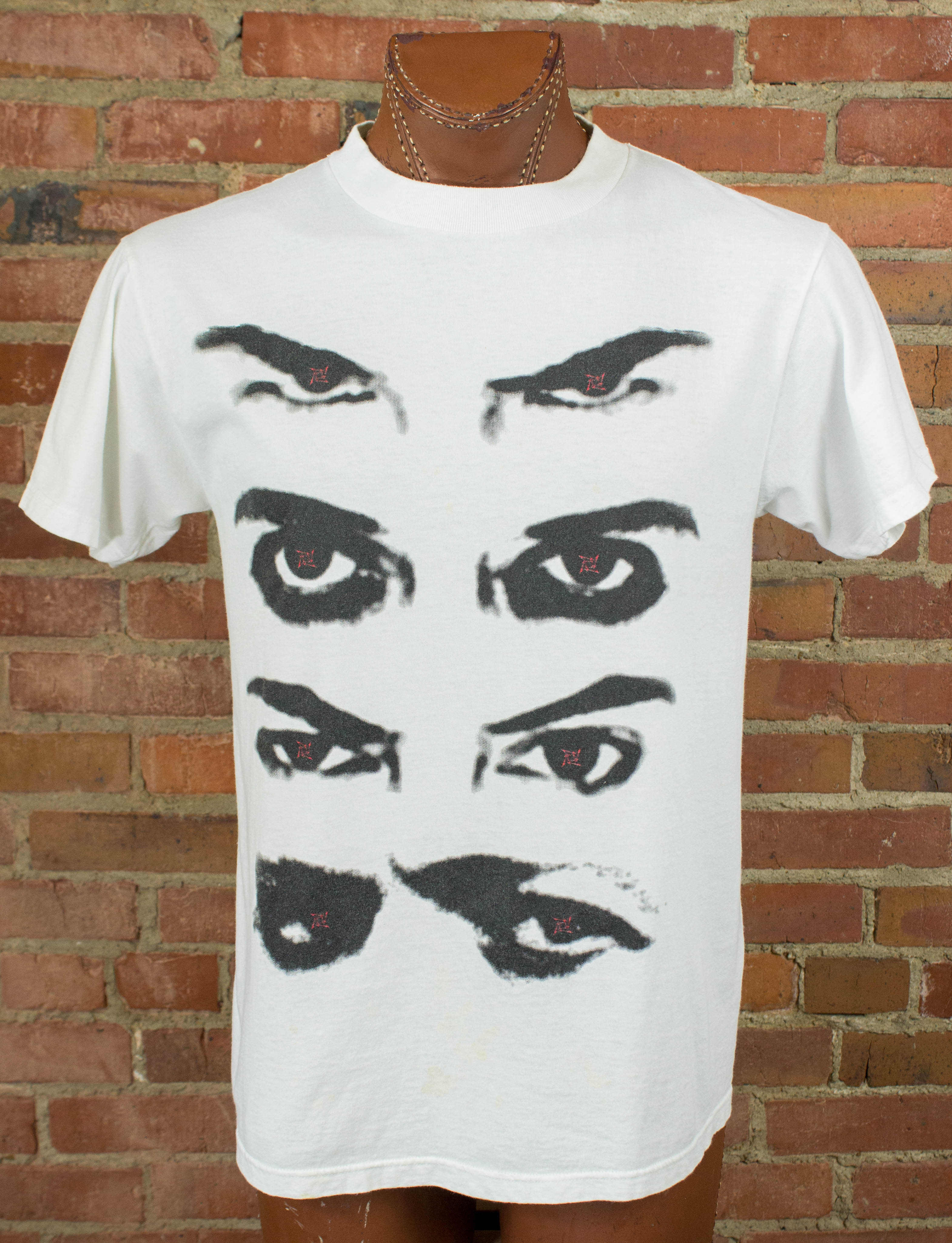 VintageMetallicaConcertTShirt1