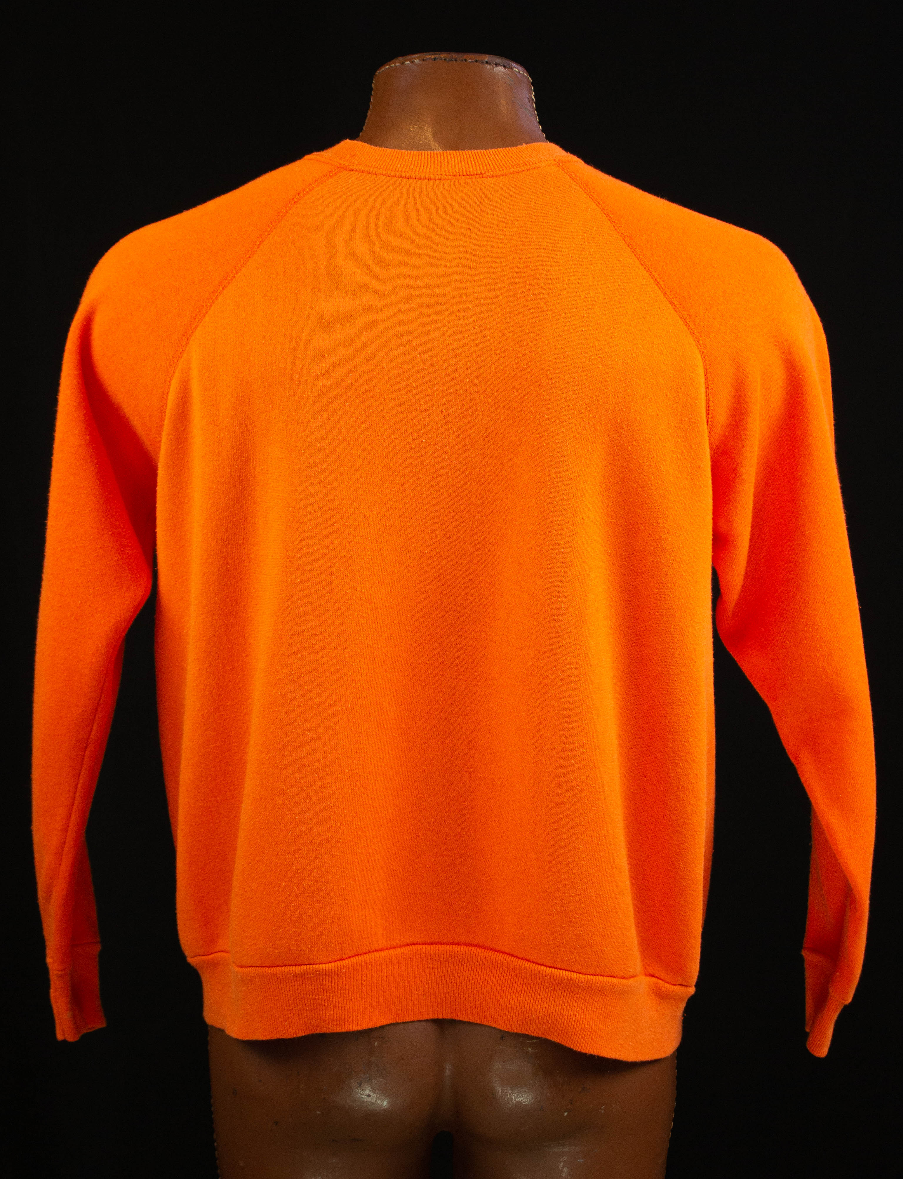 Vintage Syracuse University Raglan Crewneck Sweatshirt 70s Velva