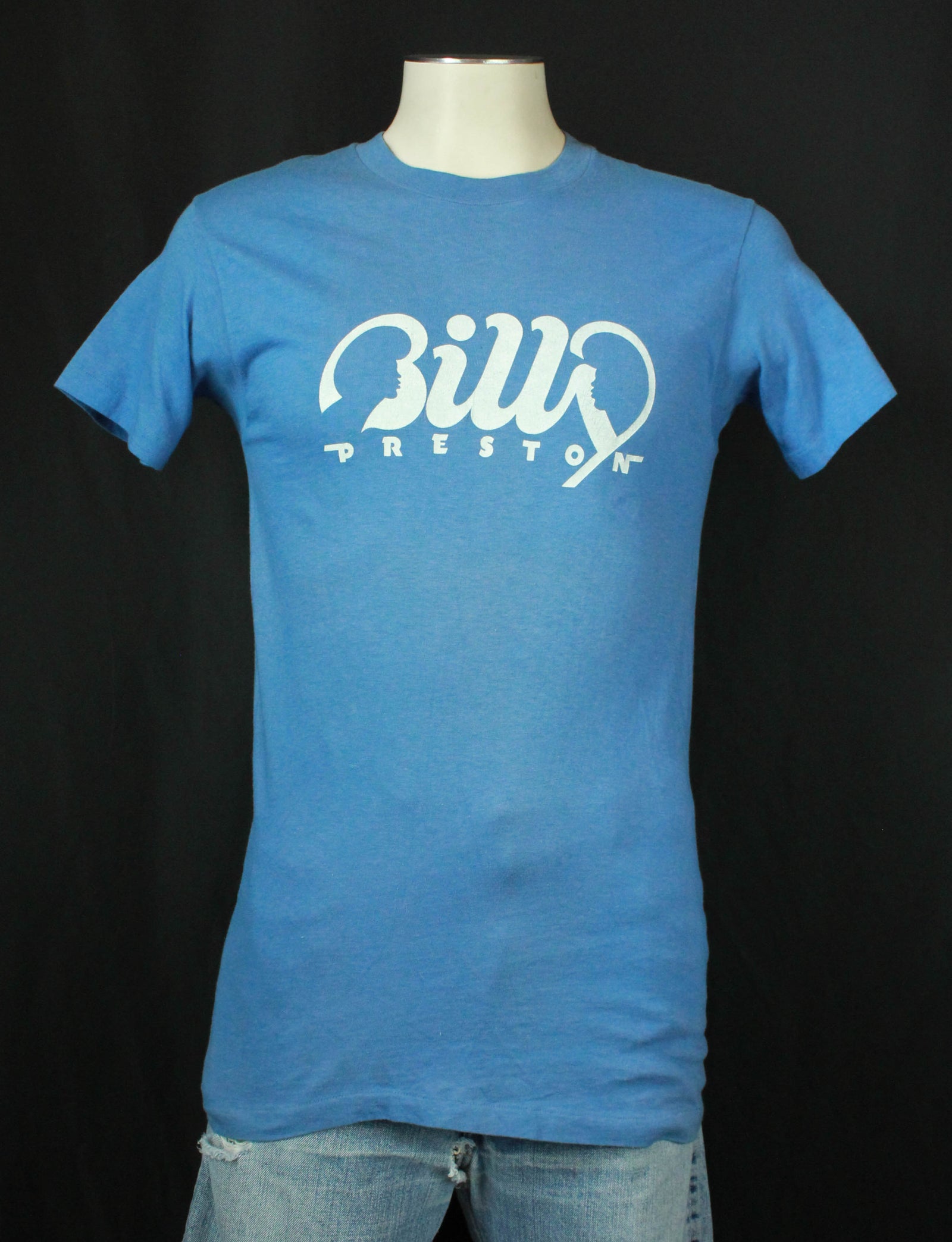 Vintage Billy Preston Concert T Shirt 70's A&M Records Promo - Medium ...