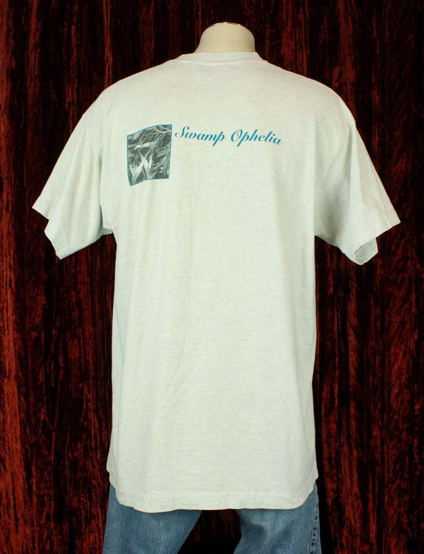 Vintage Indigo Girls Concert T Shirt 1994 Swamp Ophelia Tour - XL