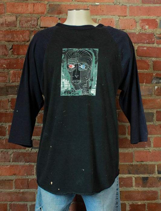 Vintage Joseph Arthur Concert T Shirt 90's Come To Where I'm From Jersey - XL