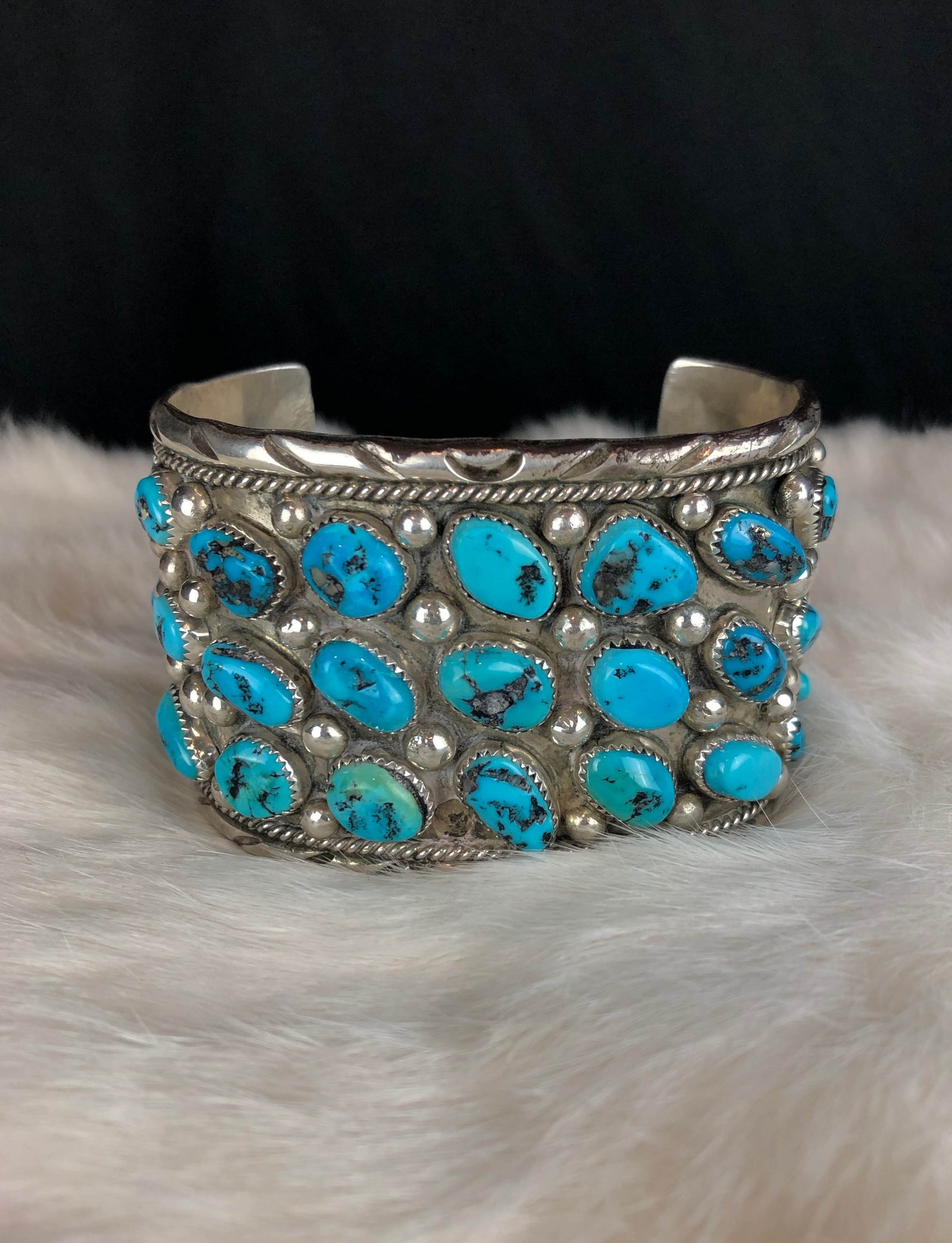 Turquoise Cuff Bracelets