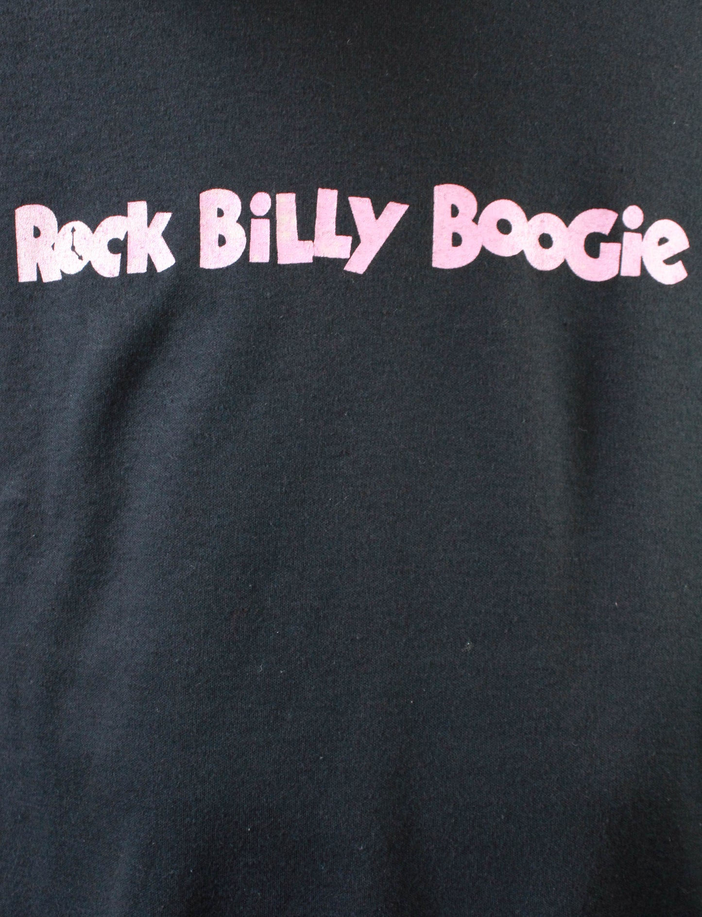 Vintage Robert Gordon Promo T Shirt 1982 Rock Billy Boogie Size Small 